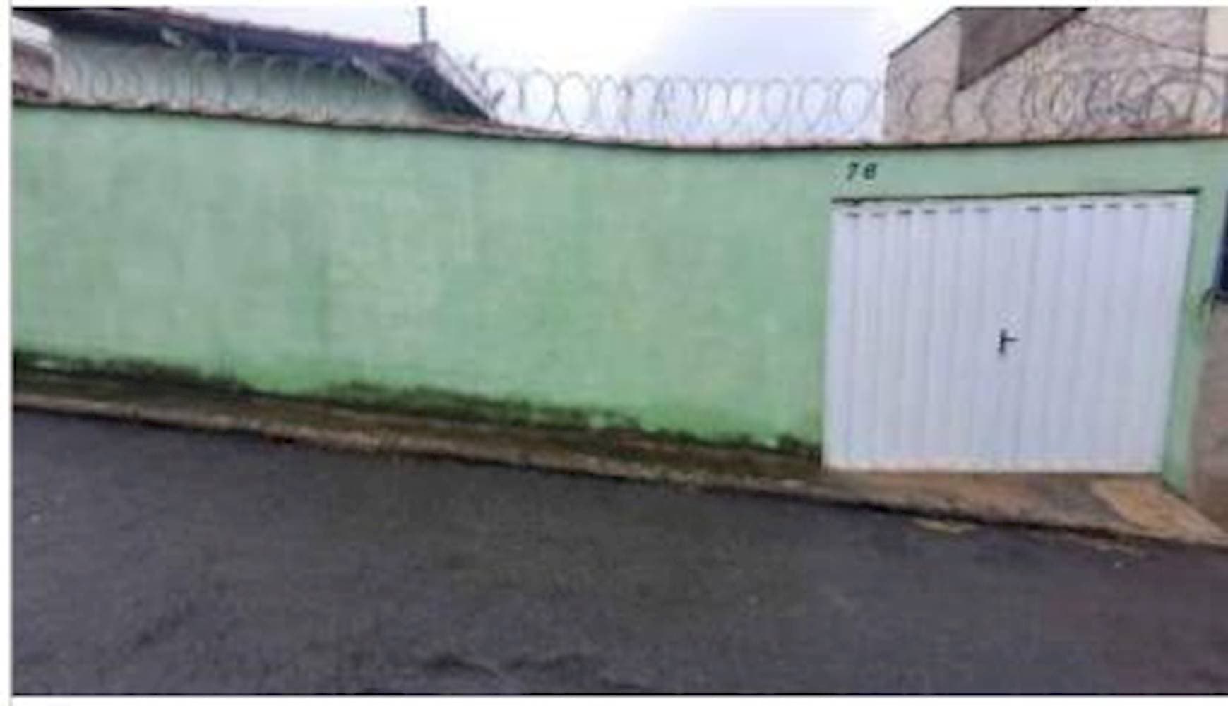 Foto 3 de 3: Casa em leilão em Alfenas - MG — Casa no Jardim São Carlos em Alfenas/MG