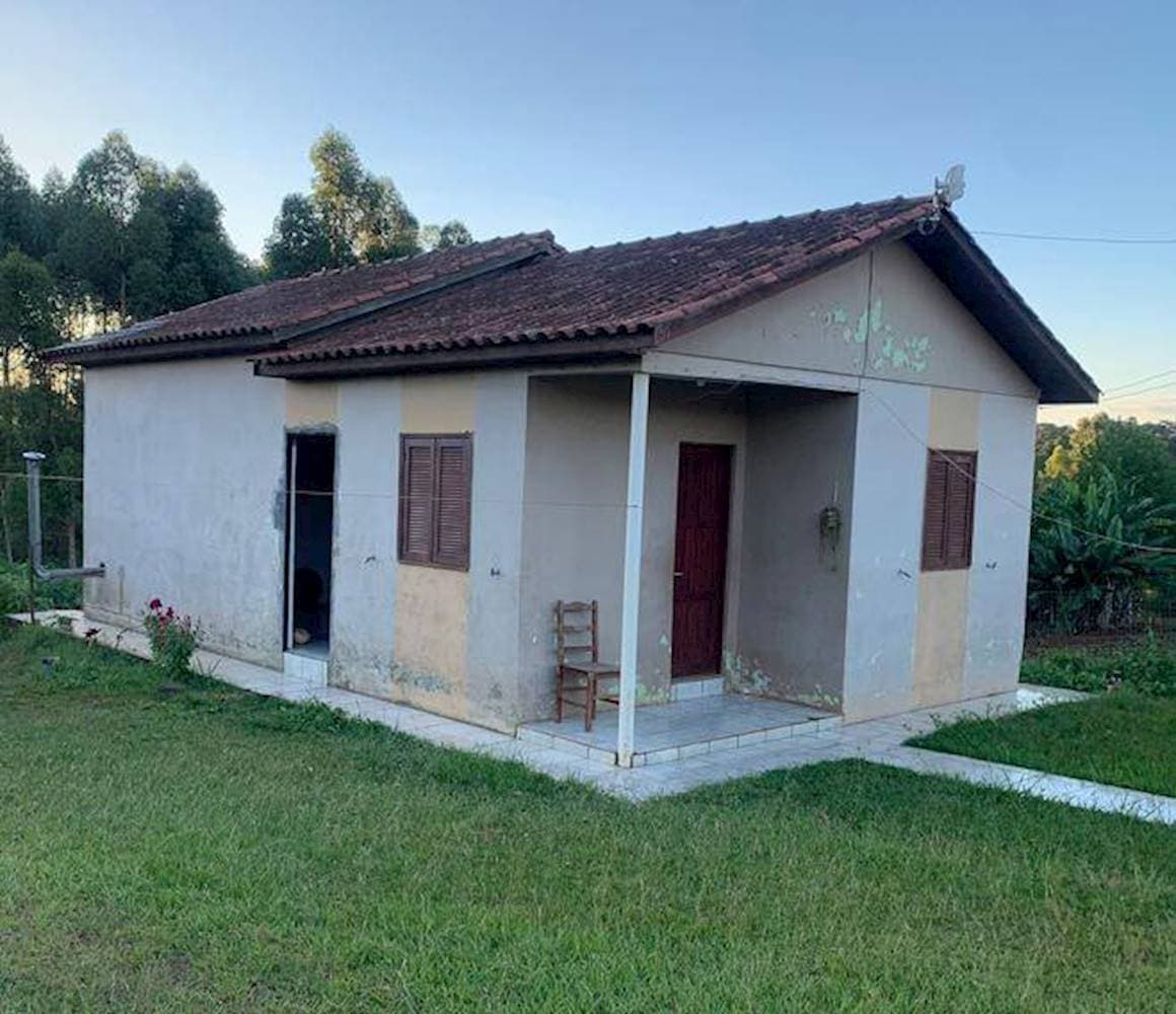 Foto 8 de 27: Casa em leilão em São Pedro das MissõEs - RS — Casa no Centro - Sao Pedro Das Missoes/RS