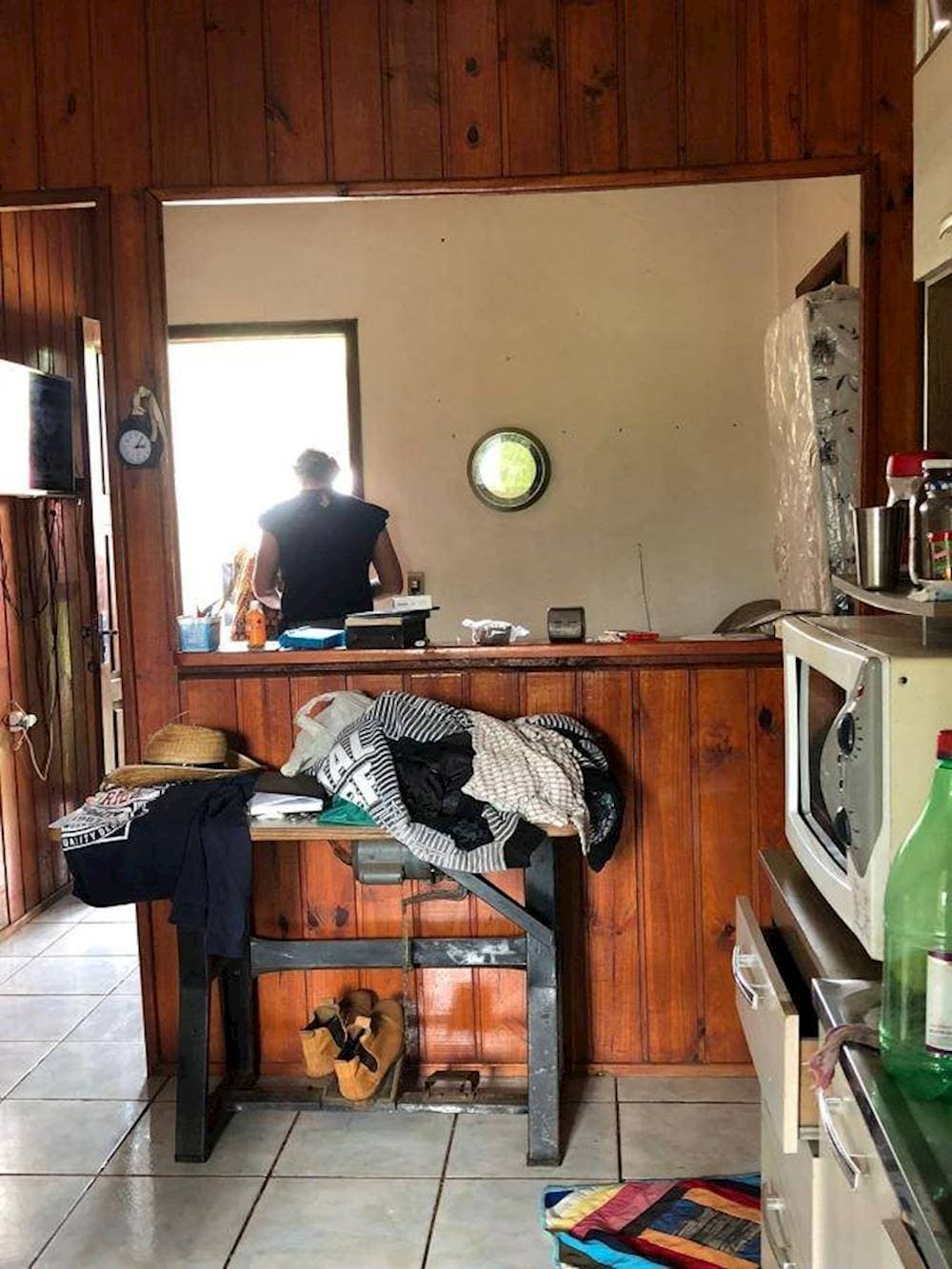 Foto 14 de 27: Casa em leilão em São Pedro das MissõEs - RS — Casa no Centro - Sao Pedro Das Missoes/RS