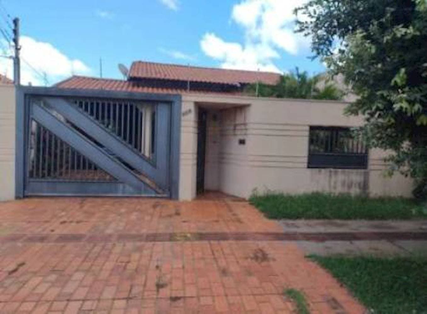 Foto 3 de 3: Casa em leilão em Campo Grande - MS — Casa em Caiçara - Campo Grande/MS