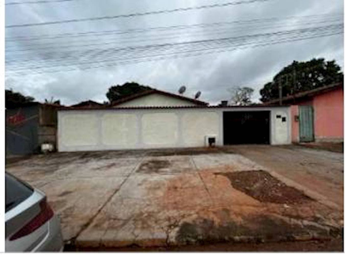 Foto 3 de 3: Casa em leilão em Trindade - GO — Casa em Palmares - Trindade/GO