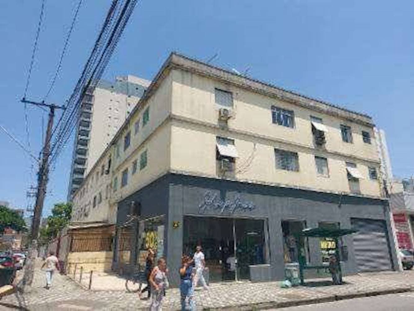 Foto 3 de 9: Apartamento em leilão em Santos - SP — Apartamento no Campo Grande em Santos/SP