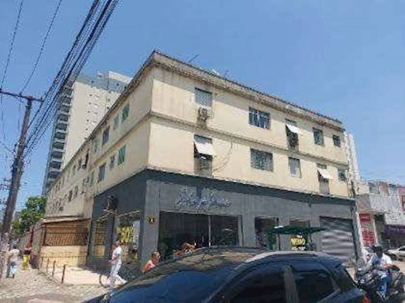 Foto 4 de 9: Apartamento em leilão em Santos - SP — Apartamento no Campo Grande em Santos/SP