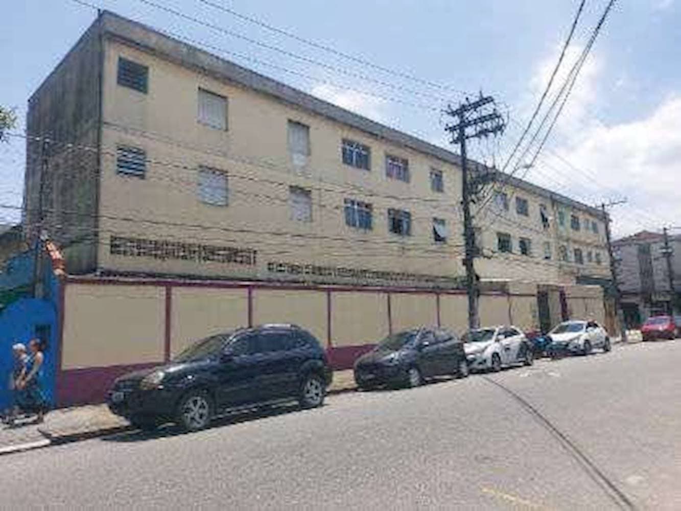 Foto 7 de 9: Apartamento em leilão em Santos - SP — Apartamento no Campo Grande em Santos/SP