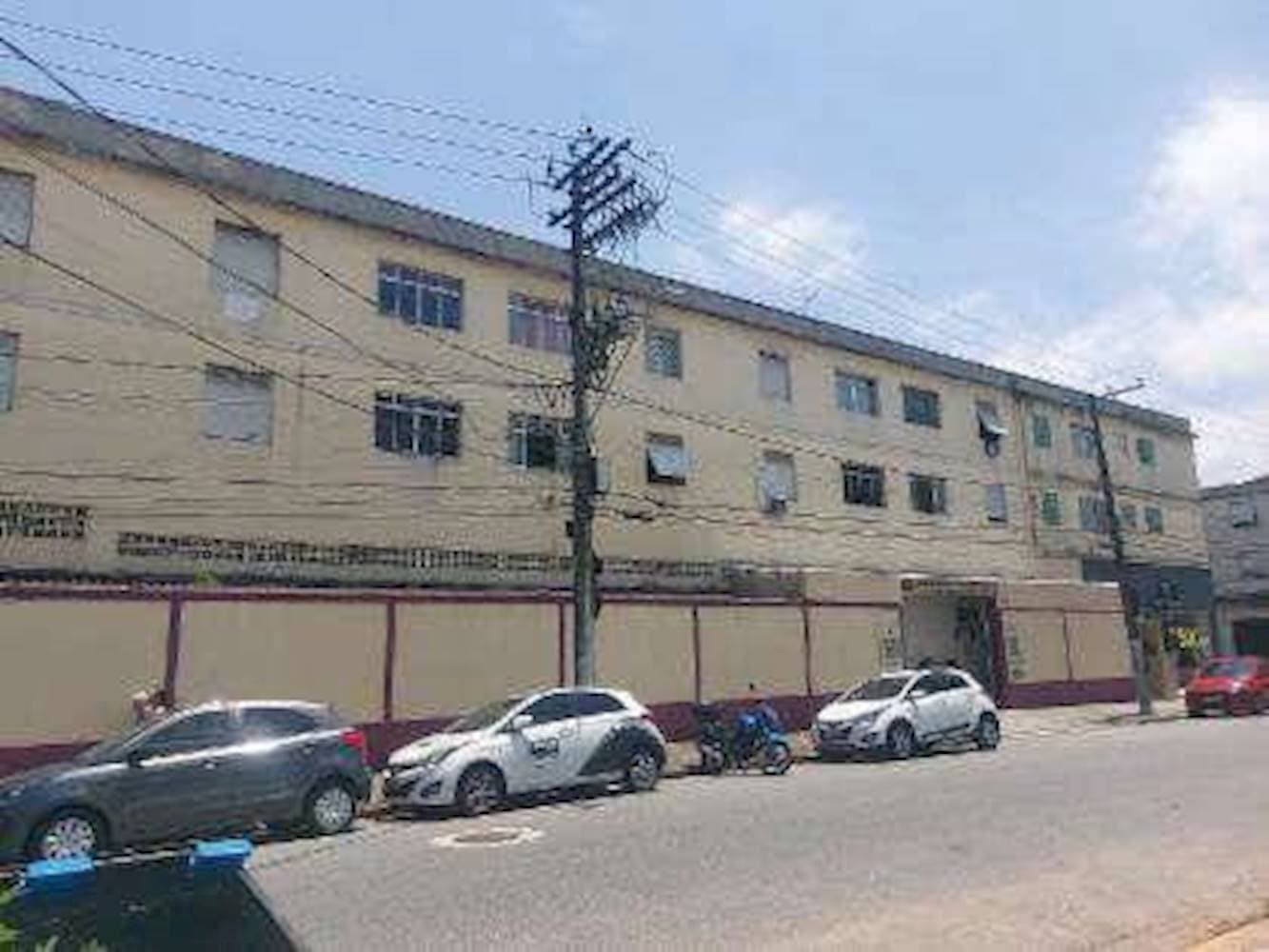 Foto 8 de 9: Apartamento em leilão em Santos - SP — Apartamento no Campo Grande em Santos/SP