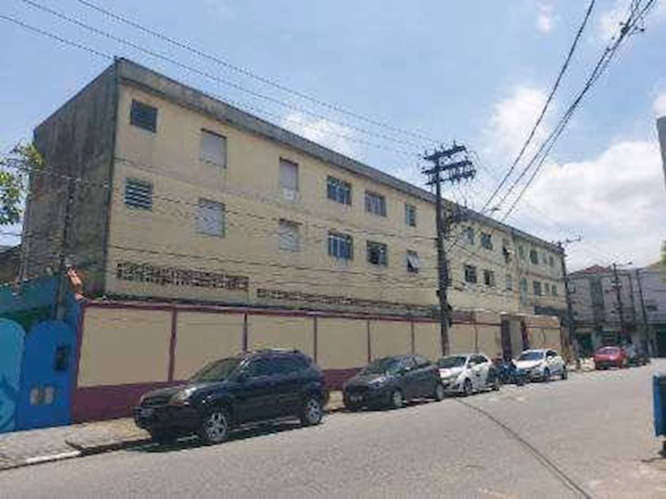 Foto 9 de 9: Apartamento em leilão em Santos - SP — Apartamento no Campo Grande em Santos/SP