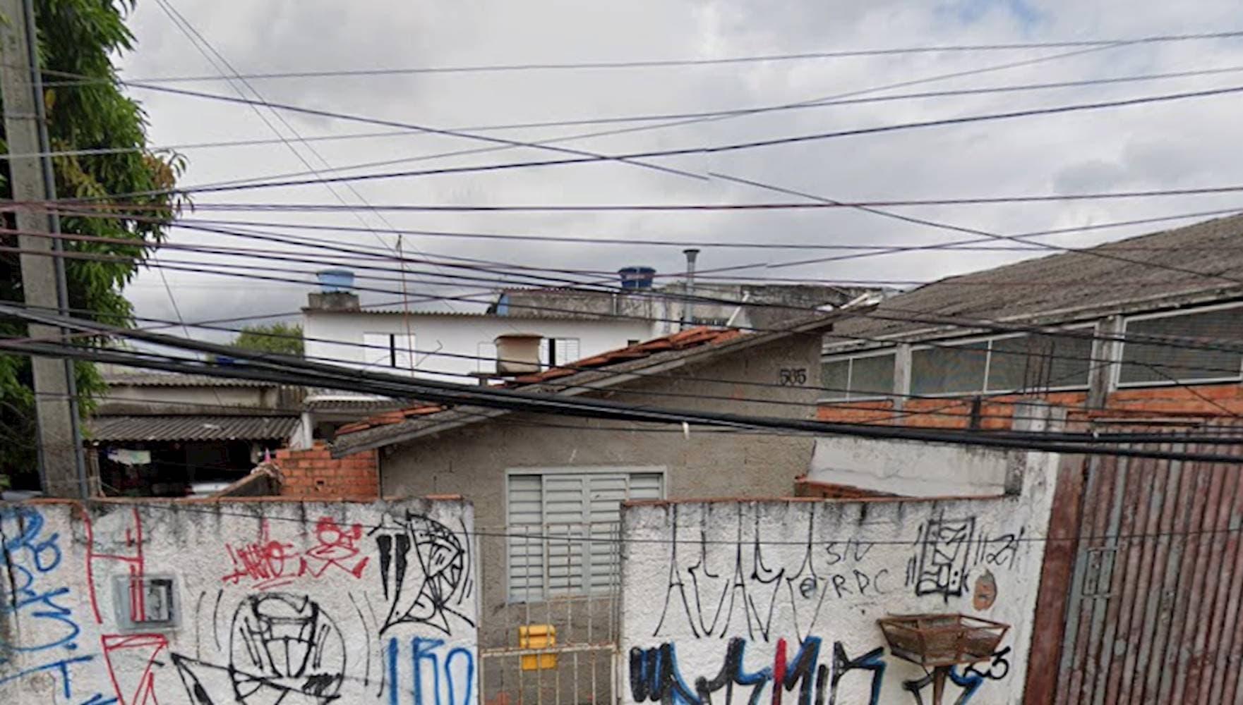 Foto 3 de 8: Casa em leilão em Suzano - SP — Casa no Jardim Monte Cristo em Suzano/SP