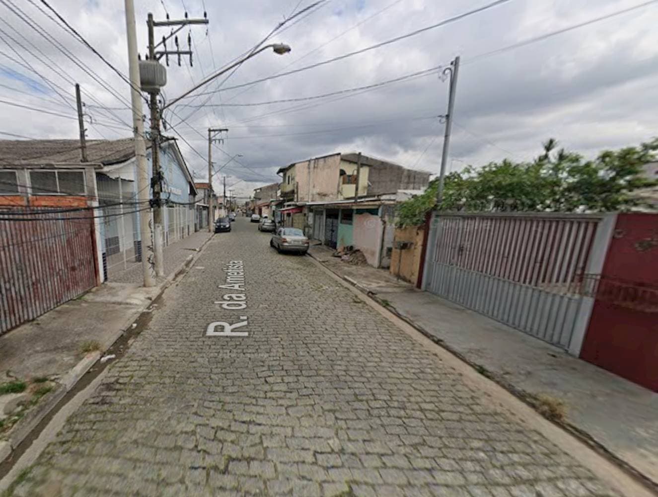 Foto 4 de 8: Casa em leilão em Suzano - SP — Casa no Jardim Monte Cristo em Suzano/SP