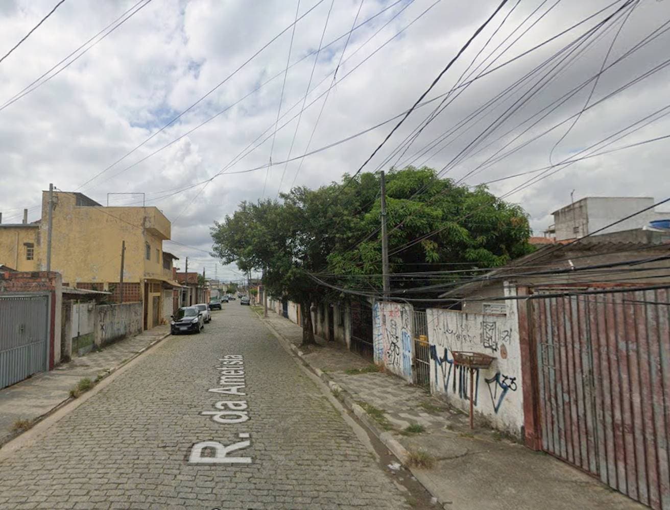 Foto 5 de 8: Casa em leilão em Suzano - SP — Casa no Jardim Monte Cristo em Suzano/SP