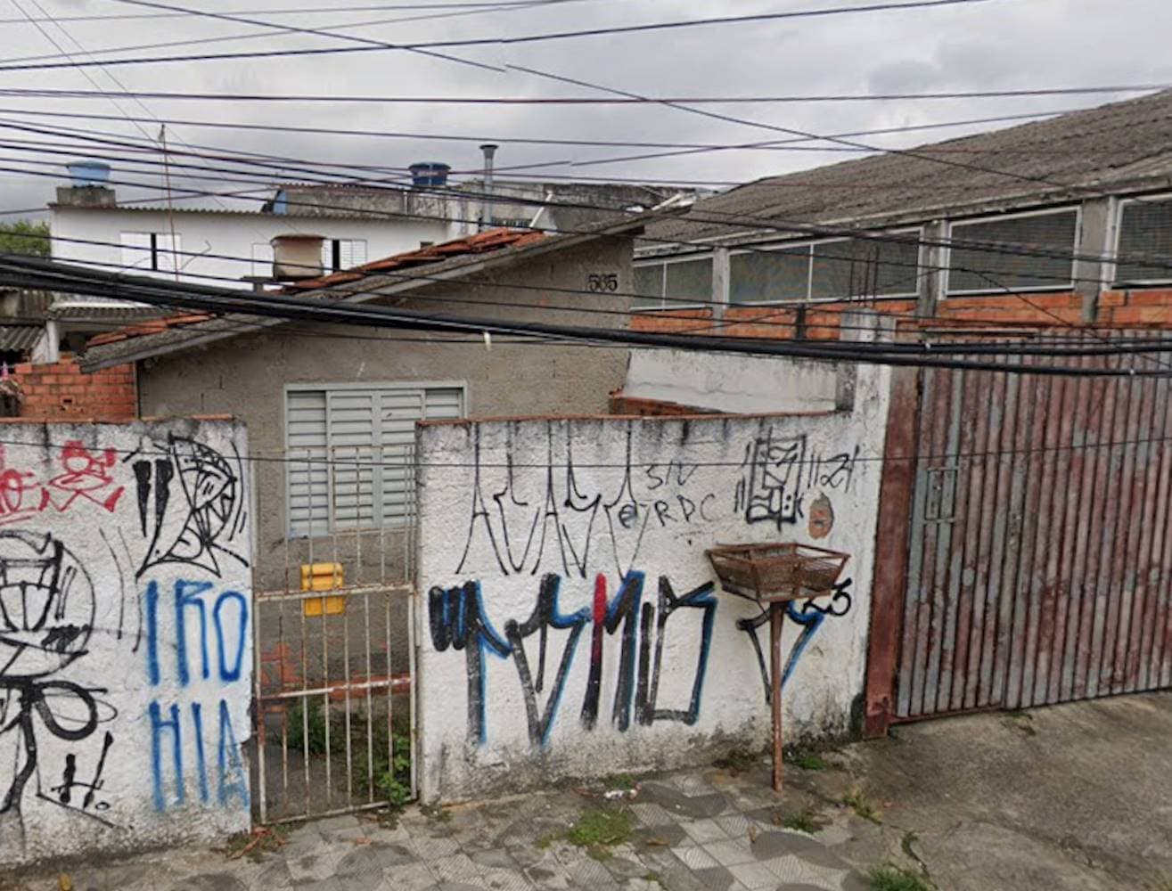 Foto 2 de 8: Casa em leilão em Suzano - SP — Casa no Jardim Monte Cristo em Suzano/SP