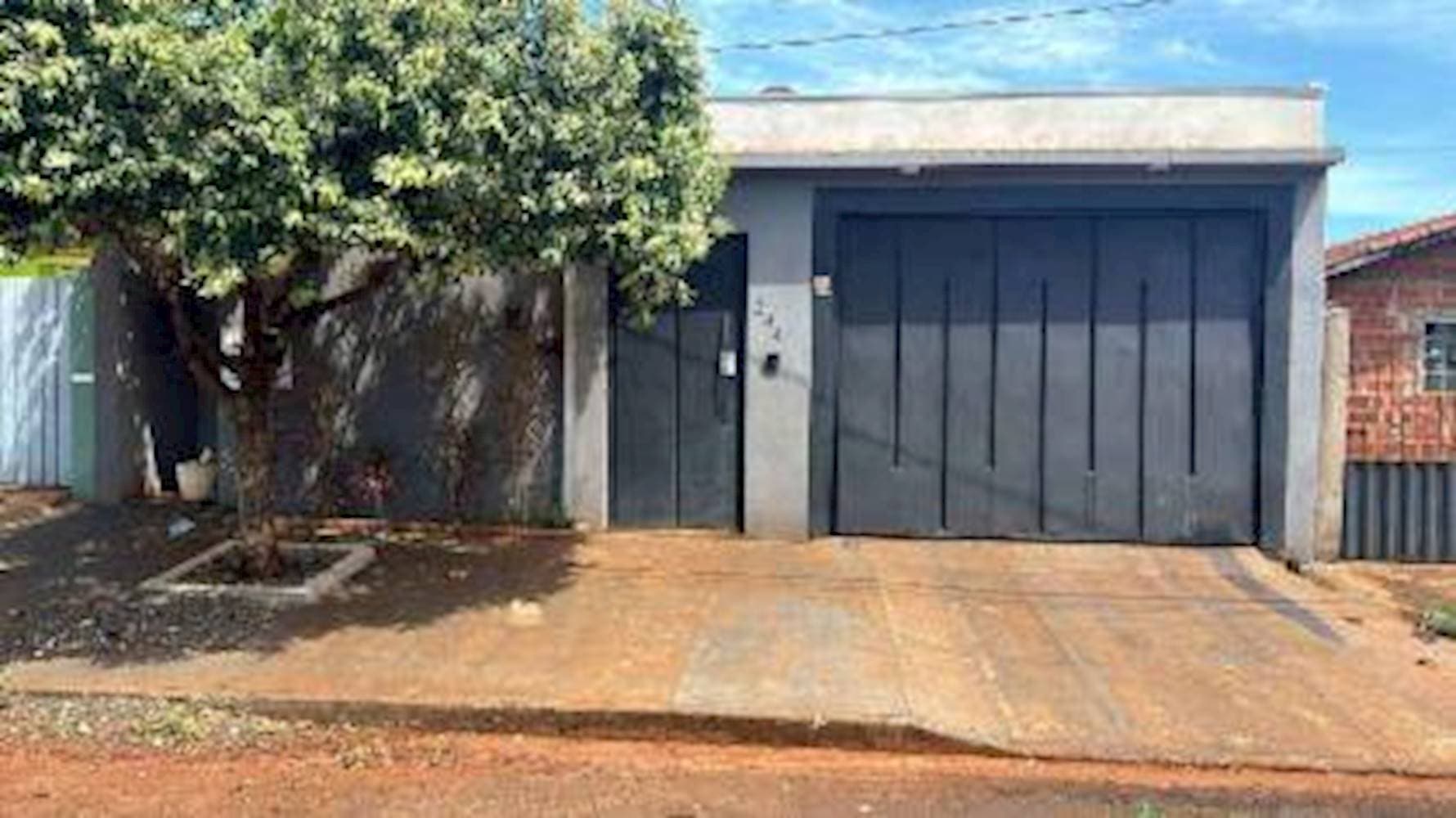 Foto 2 de 27: Casa em leilão em Rio Brilhante - MS — Casa na Nova Rio Brilhante em Rio Brilhante/MS