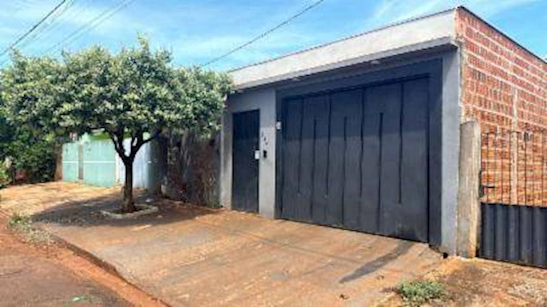 Foto 4 de 27: Casa em leilão em Rio Brilhante - MS — Casa na Nova Rio Brilhante em Rio Brilhante/MS