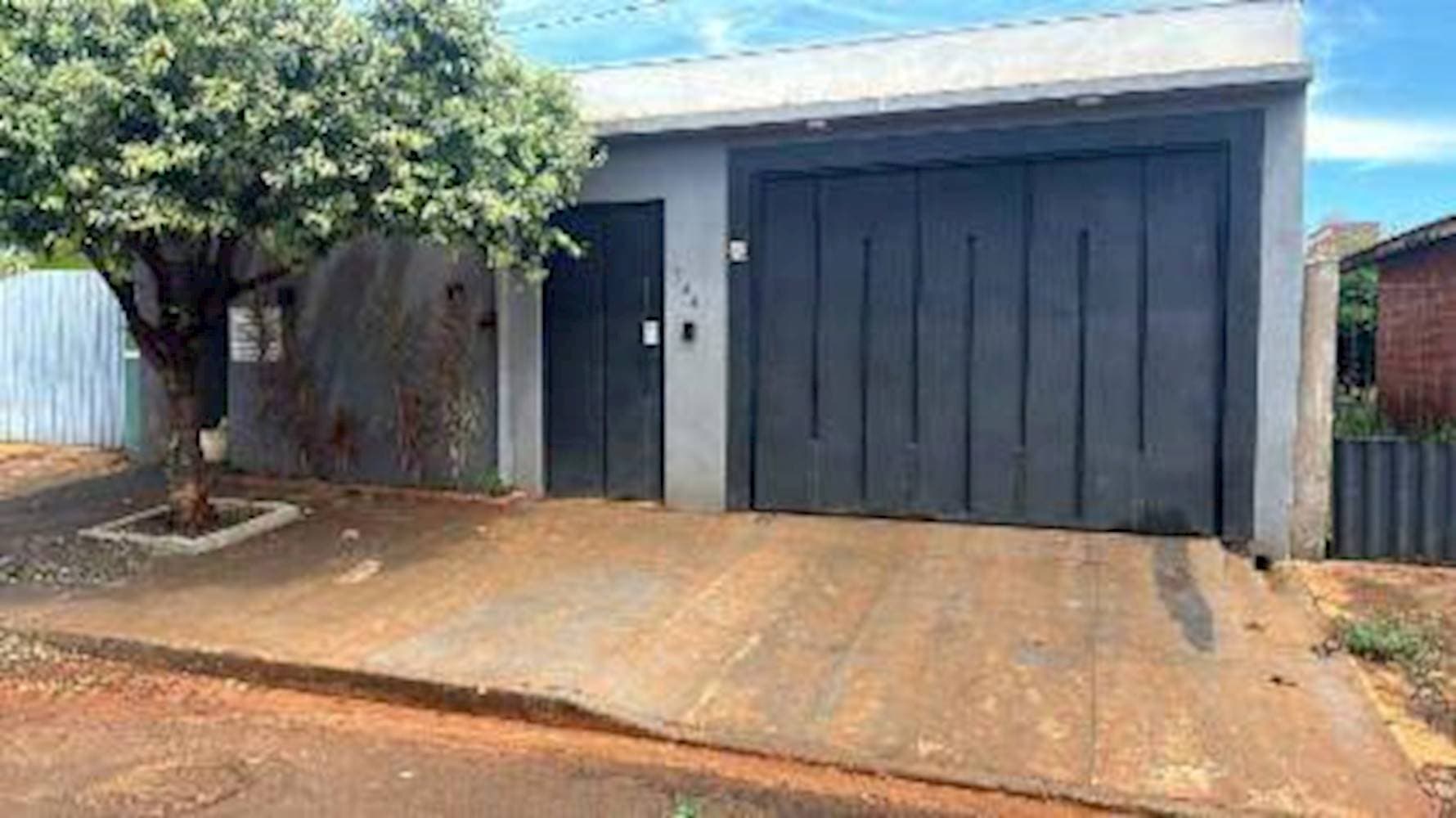 Foto 5 de 27: Casa em leilão em Rio Brilhante - MS — Casa na Nova Rio Brilhante em Rio Brilhante/MS