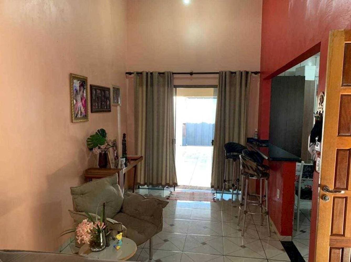 Foto 9 de 27: Casa em leilão em Rio Brilhante - MS — Casa na Nova Rio Brilhante em Rio Brilhante/MS