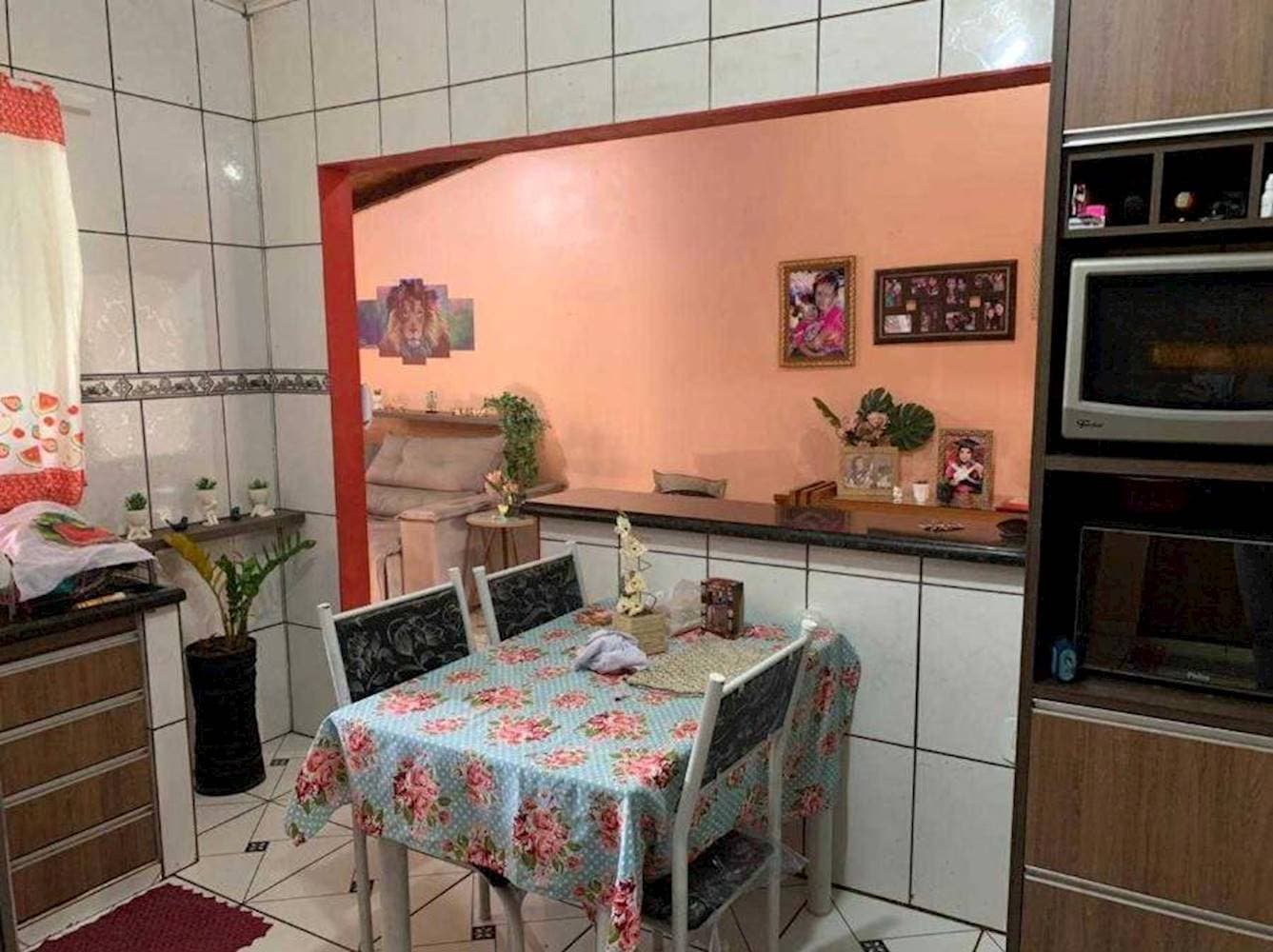 Foto 11 de 27: Casa em leilão em Rio Brilhante - MS — Casa na Nova Rio Brilhante em Rio Brilhante/MS