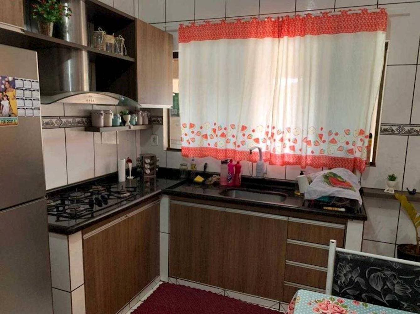 Foto 12 de 27: Casa em leilão em Rio Brilhante - MS — Casa na Nova Rio Brilhante em Rio Brilhante/MS