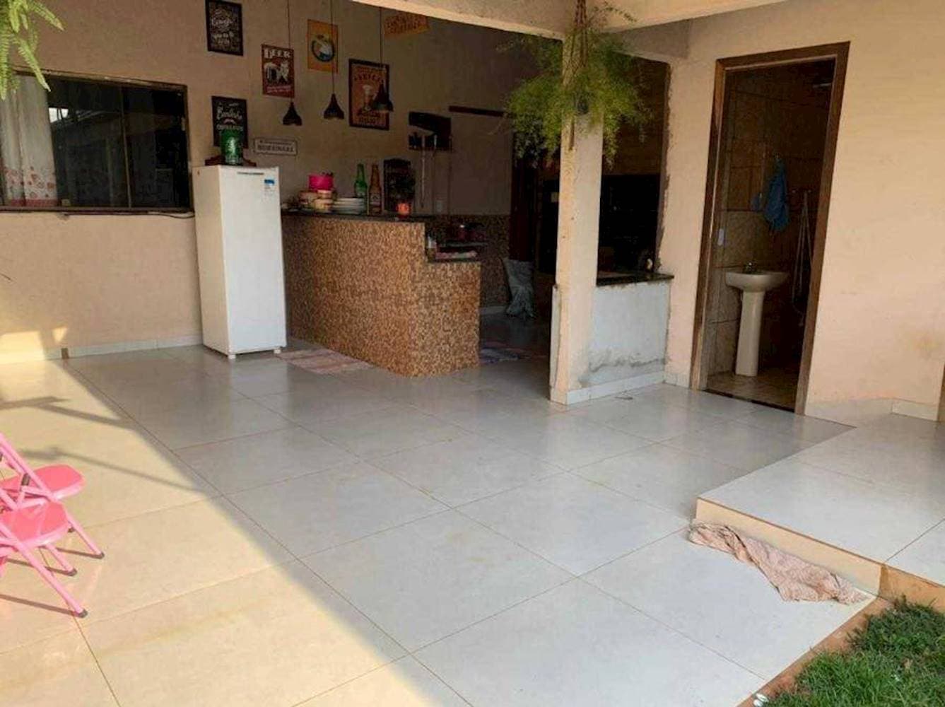 Foto 13 de 27: Casa em leilão em Rio Brilhante - MS — Casa na Nova Rio Brilhante em Rio Brilhante/MS