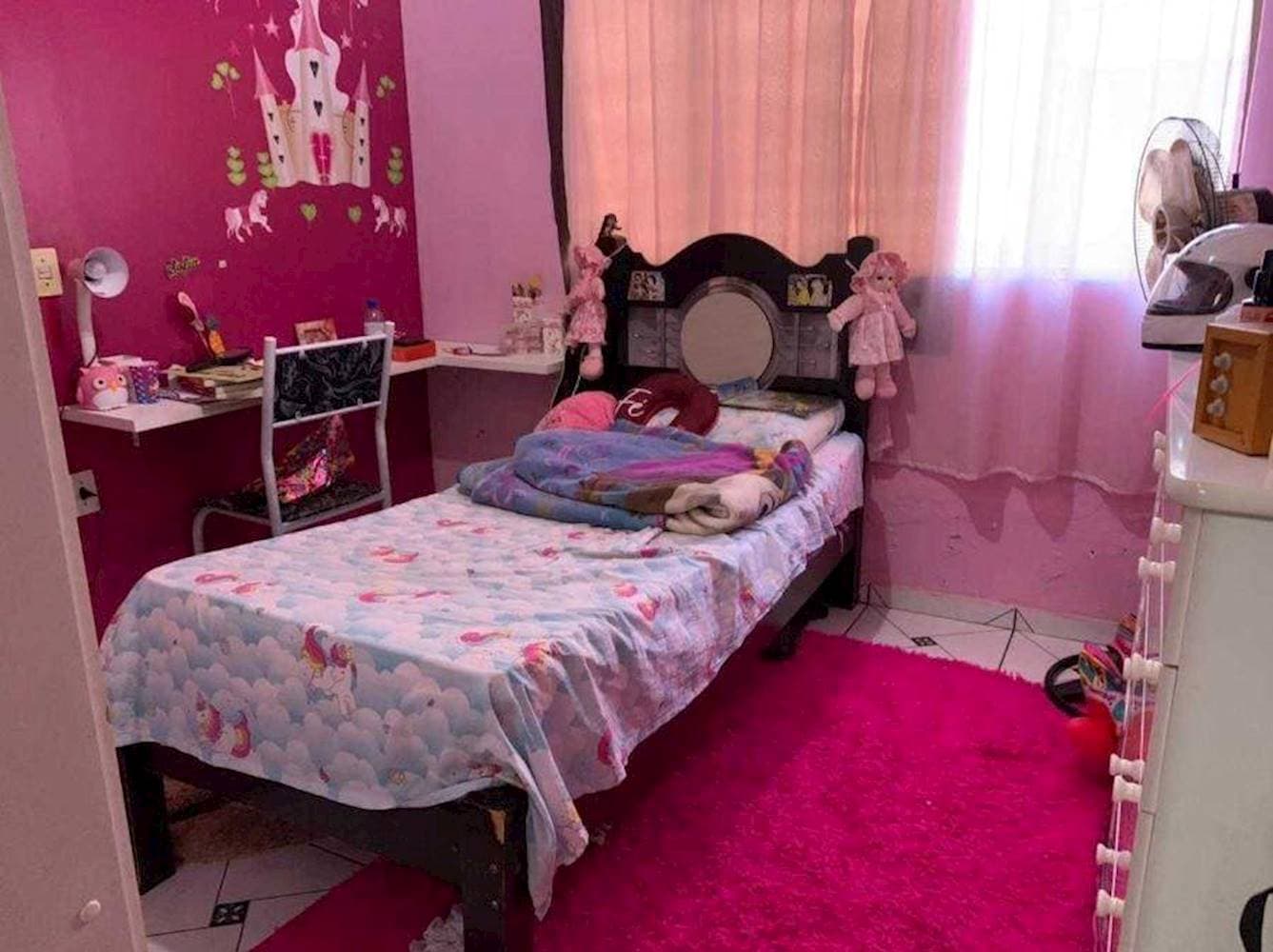 Foto 14 de 27: Casa em leilão em Rio Brilhante - MS — Casa na Nova Rio Brilhante em Rio Brilhante/MS