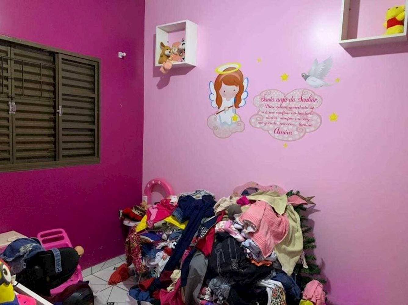 Foto 15 de 27: Casa em leilão em Rio Brilhante - MS — Casa na Nova Rio Brilhante em Rio Brilhante/MS