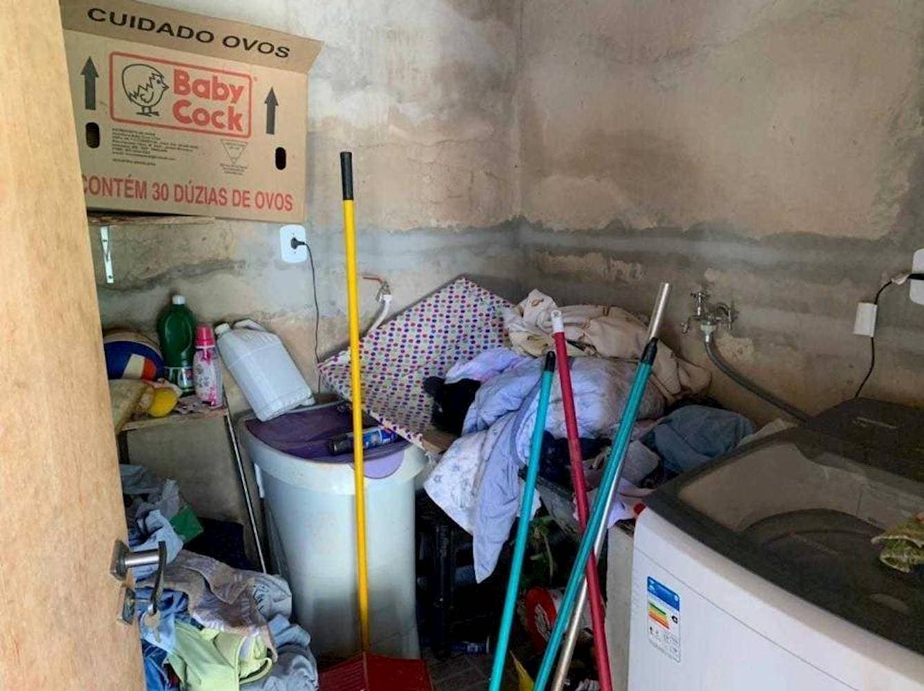 Foto 16 de 27: Casa em leilão em Rio Brilhante - MS — Casa na Nova Rio Brilhante em Rio Brilhante/MS