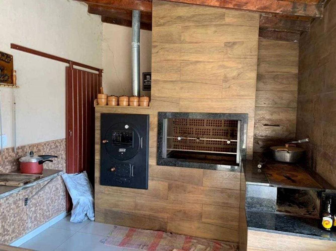 Foto 19 de 27: Casa em leilão em Rio Brilhante - MS — Casa na Nova Rio Brilhante em Rio Brilhante/MS