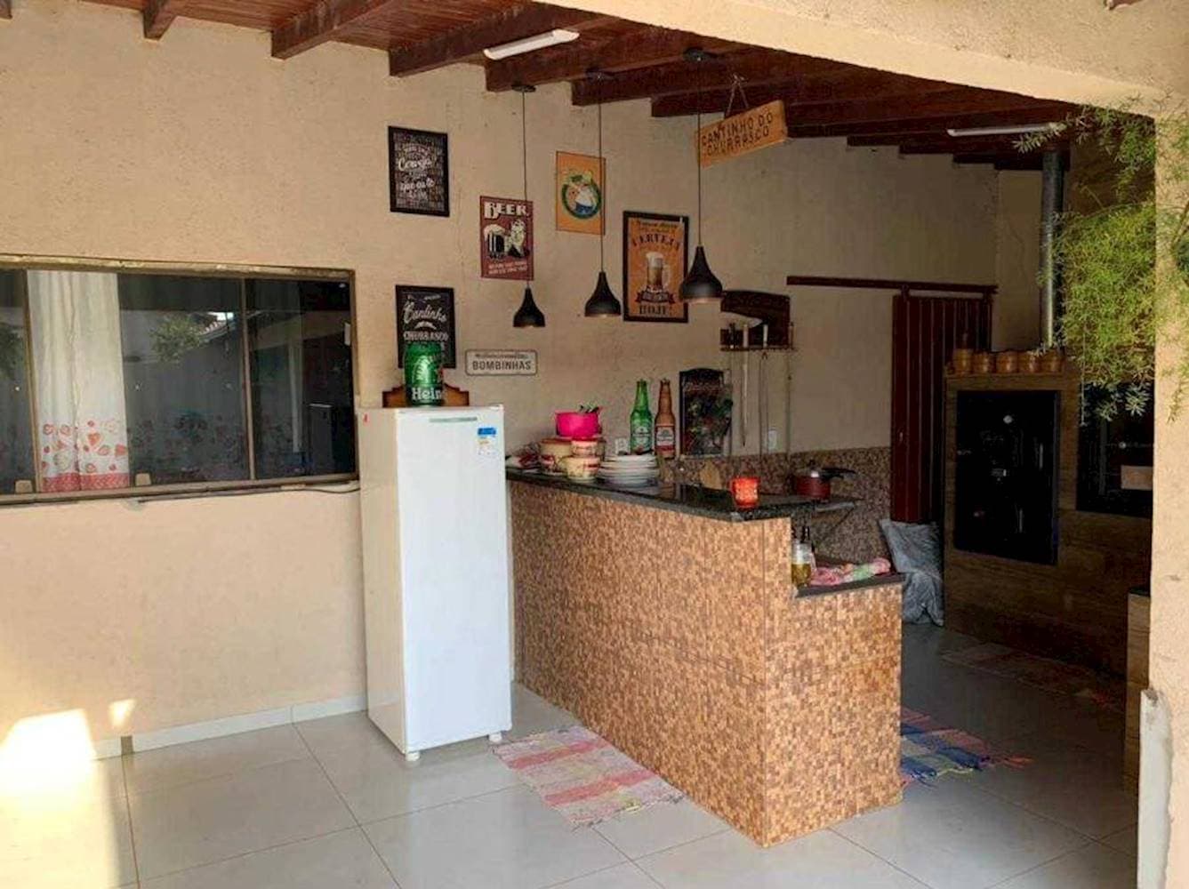 Foto 21 de 27: Casa em leilão em Rio Brilhante - MS — Casa na Nova Rio Brilhante em Rio Brilhante/MS
