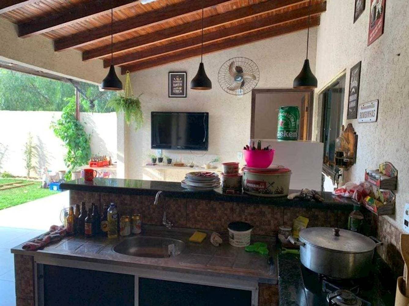 Foto 22 de 27: Casa em leilão em Rio Brilhante - MS — Casa na Nova Rio Brilhante em Rio Brilhante/MS