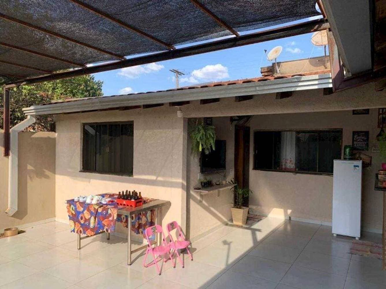 Foto 24 de 27: Casa em leilão em Rio Brilhante - MS — Casa na Nova Rio Brilhante em Rio Brilhante/MS