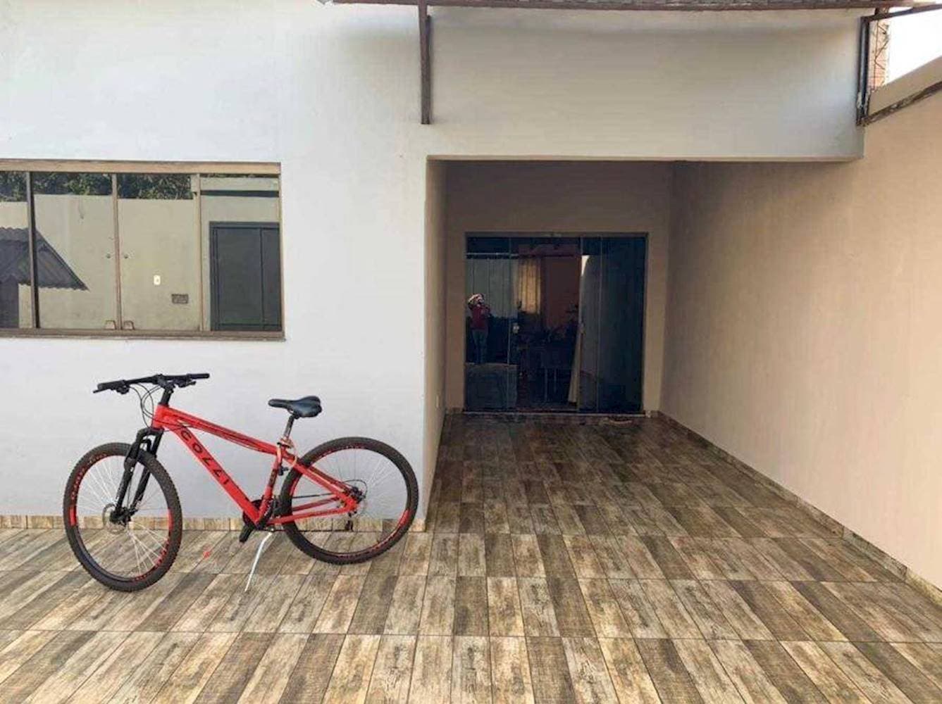 Foto 25 de 27: Casa em leilão em Rio Brilhante - MS — Casa na Nova Rio Brilhante em Rio Brilhante/MS