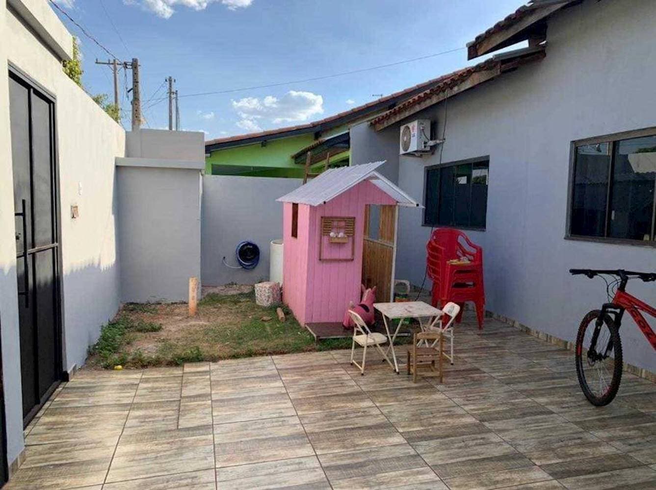 Foto 26 de 27: Casa em leilão em Rio Brilhante - MS — Casa na Nova Rio Brilhante em Rio Brilhante/MS