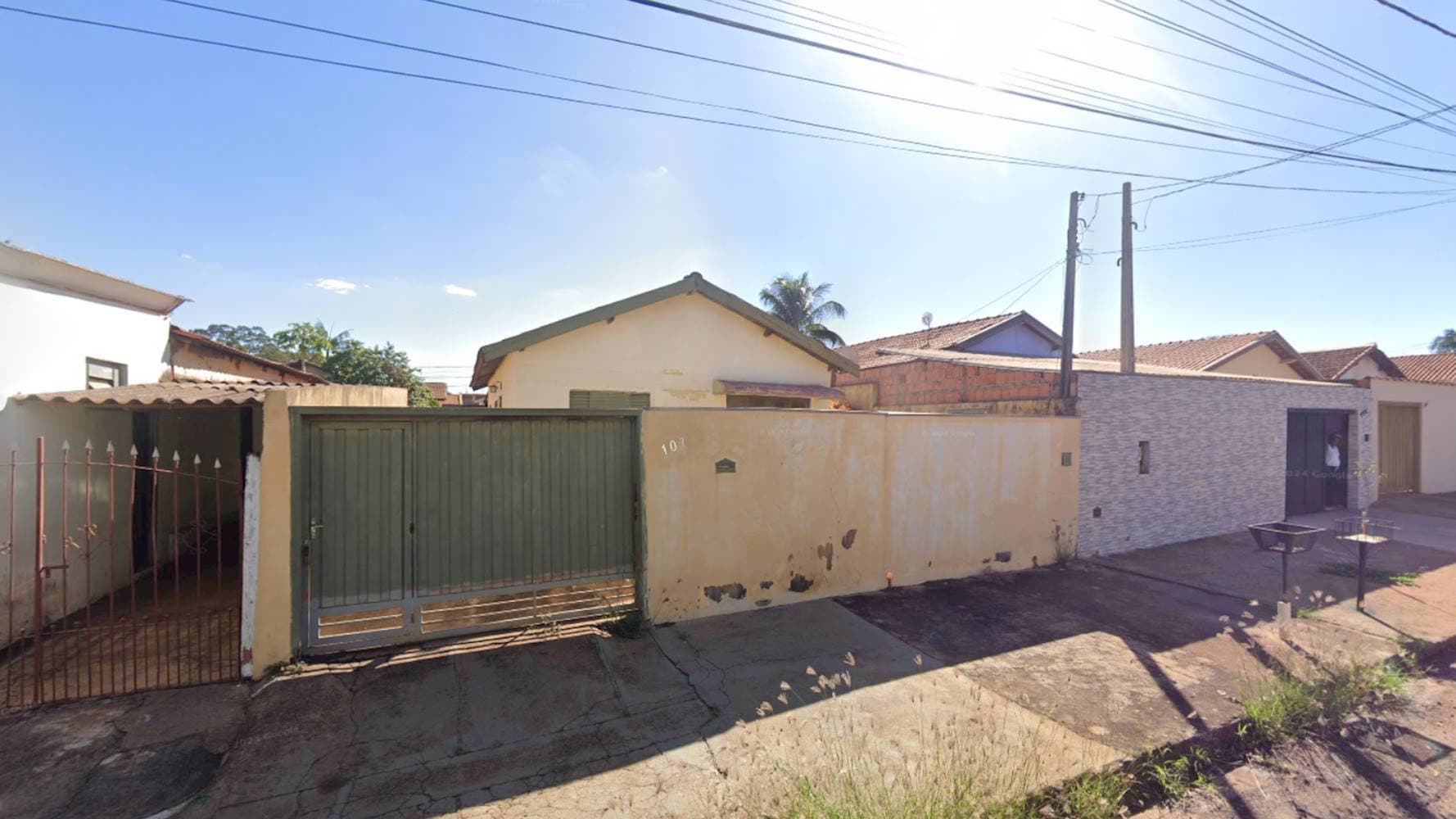 Foto 2 de 6: Casa em leilão em Barretos - SP — Casa no Jardim Califórnia em Barretos/SP