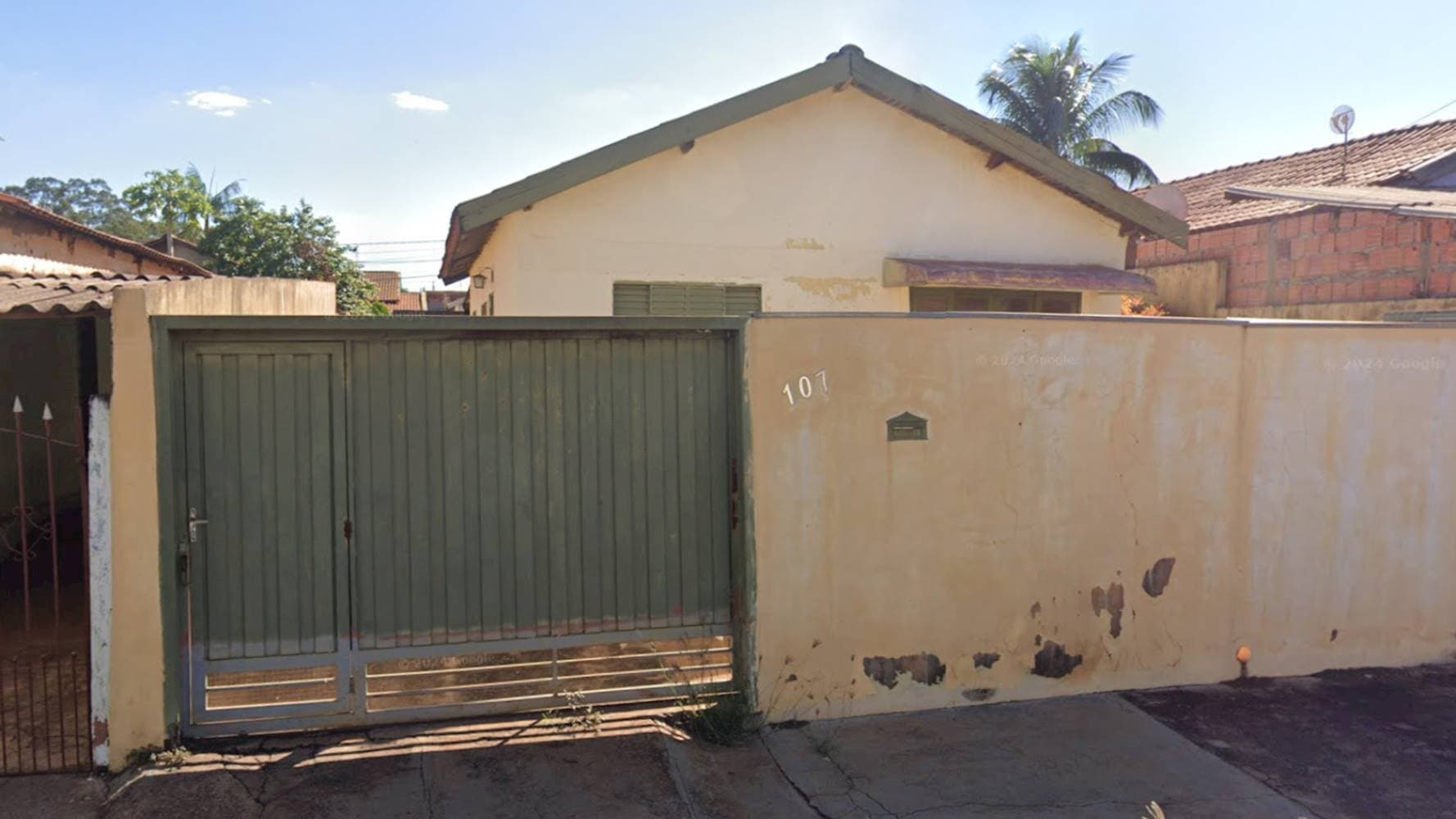 Foto 6 de 6: Casa em leilão em Barretos - SP — Casa no Jardim Califórnia em Barretos/SP