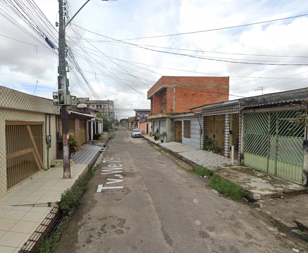 Foto 3 de 5: Casa em leilão em Ananindeua - PA — Casa em Cidade Nova - Ananindeua/PA
