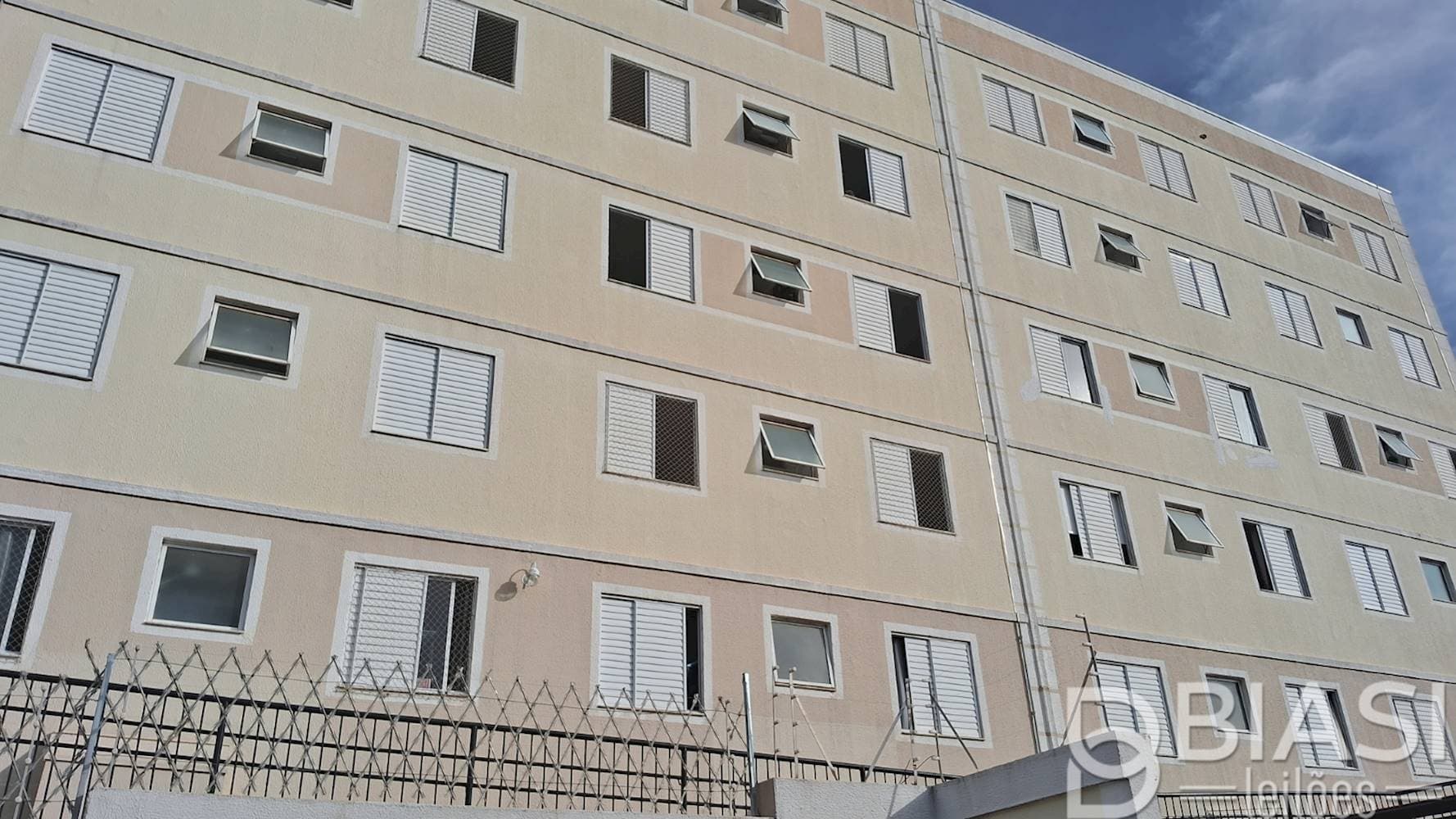 Foto 3 de 7: Apartamento em leilão em Limeira - SP — Apartamento no Parque Lua Nova em Limeira/SP