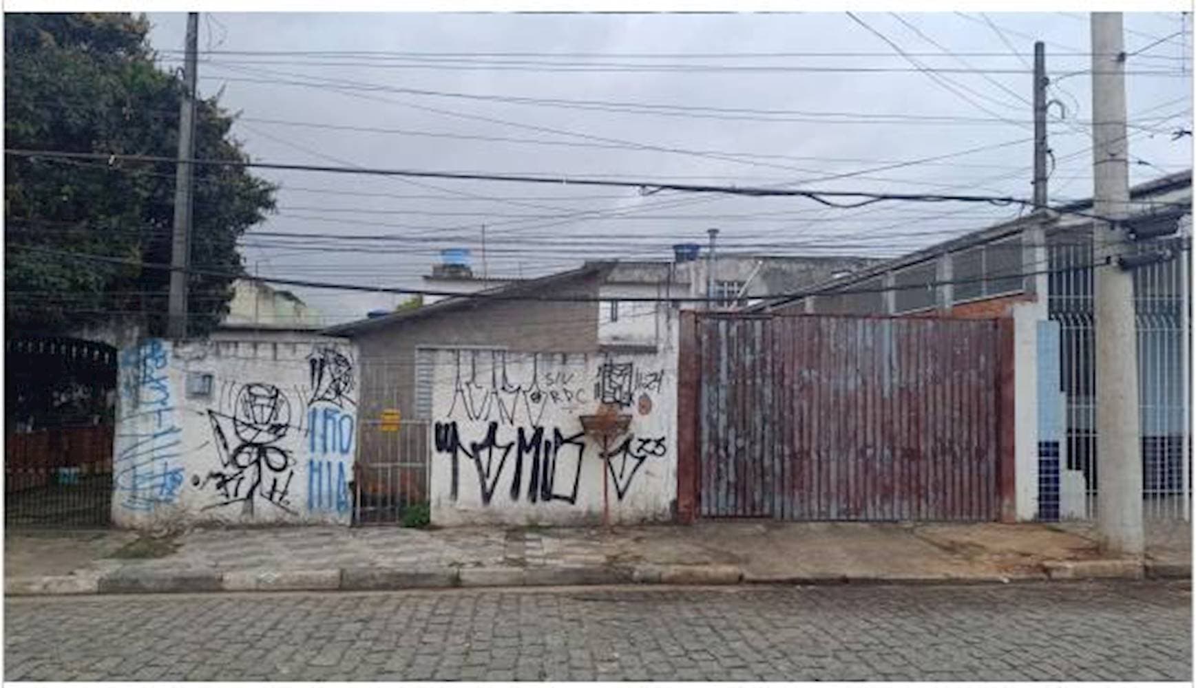 Foto 8 de 8: Casa em leilão em Suzano - SP — Casa no Jardim Monte Cristo em Suzano/SP