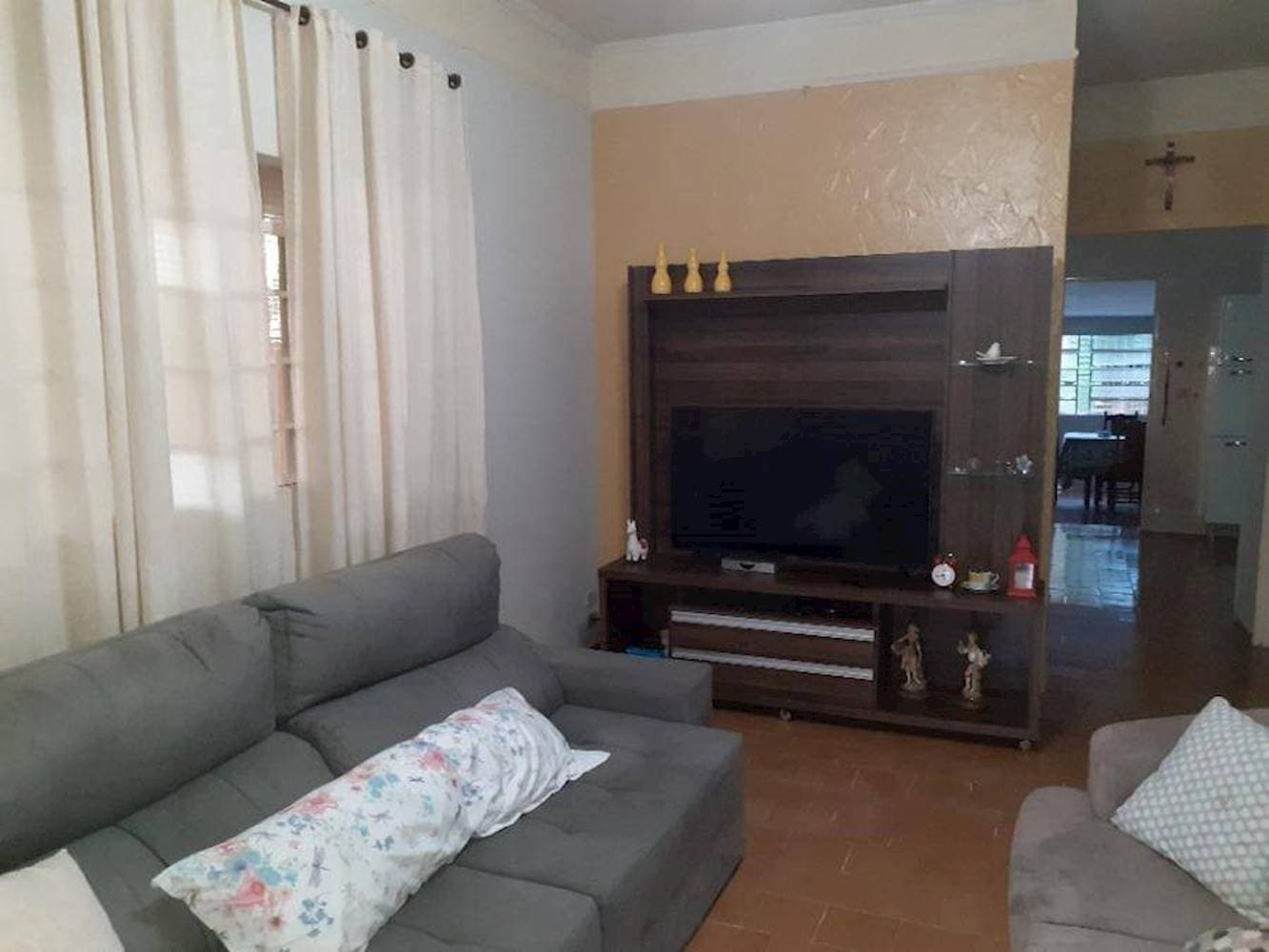 Foto 7 de 26: Casa em leilão em Guaraçaí - SP — Casa no Centro - Guaraçaí/SP