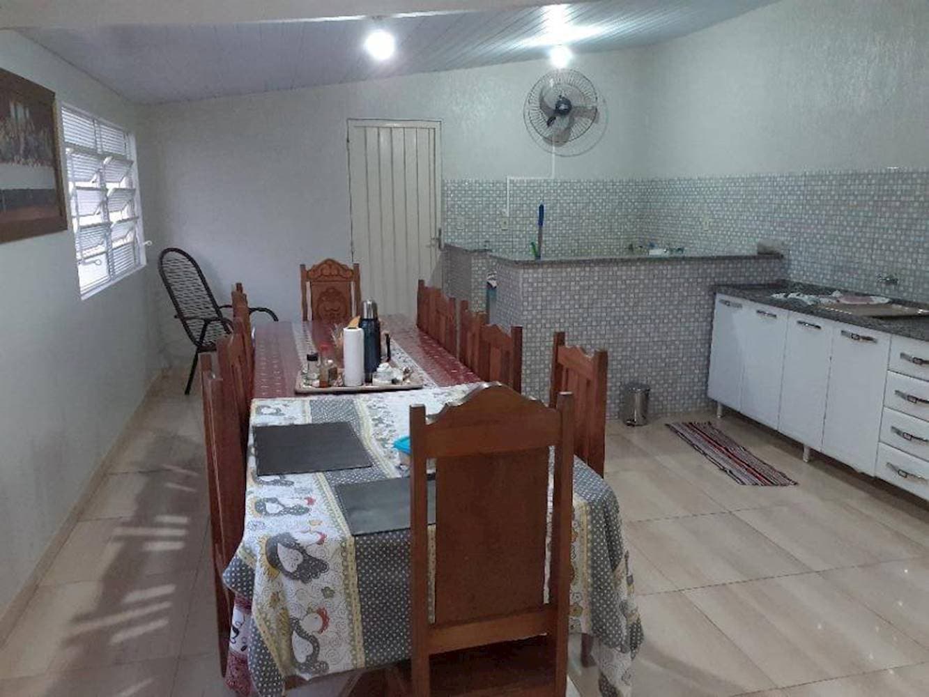 Foto 10 de 26: Casa em leilão em Guaraçaí - SP — Casa no Centro - Guaraçaí/SP