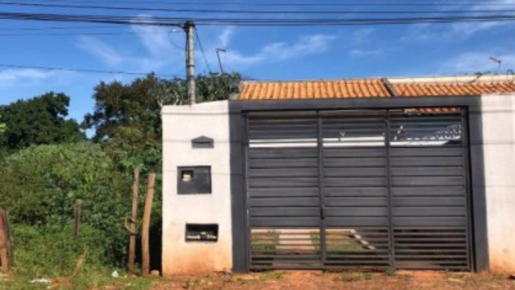 Foto 3 de 5: Casa em leilão em Campo Grande - MS — Casa no Jardim Noroeste - Campo Grande/MS