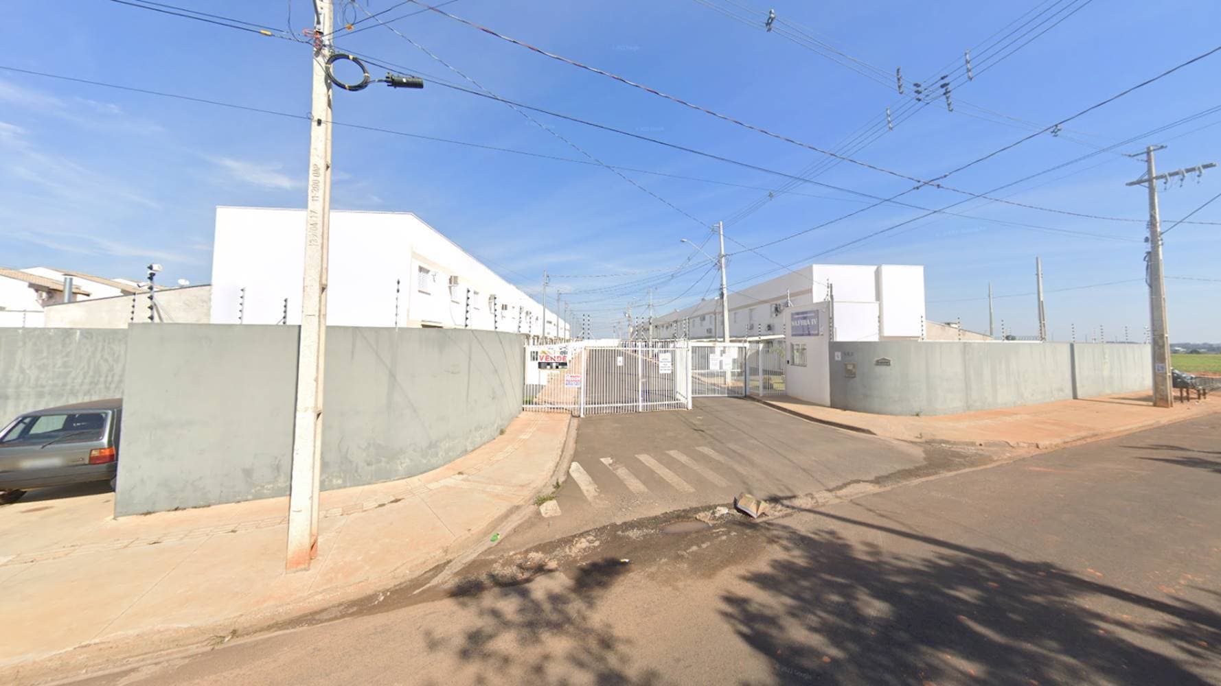 Foto 1 de 5: Casa em leilão em Presidente Prudente - SP — Casa no Jardim Santa Fé em Presidente Prudente/SP