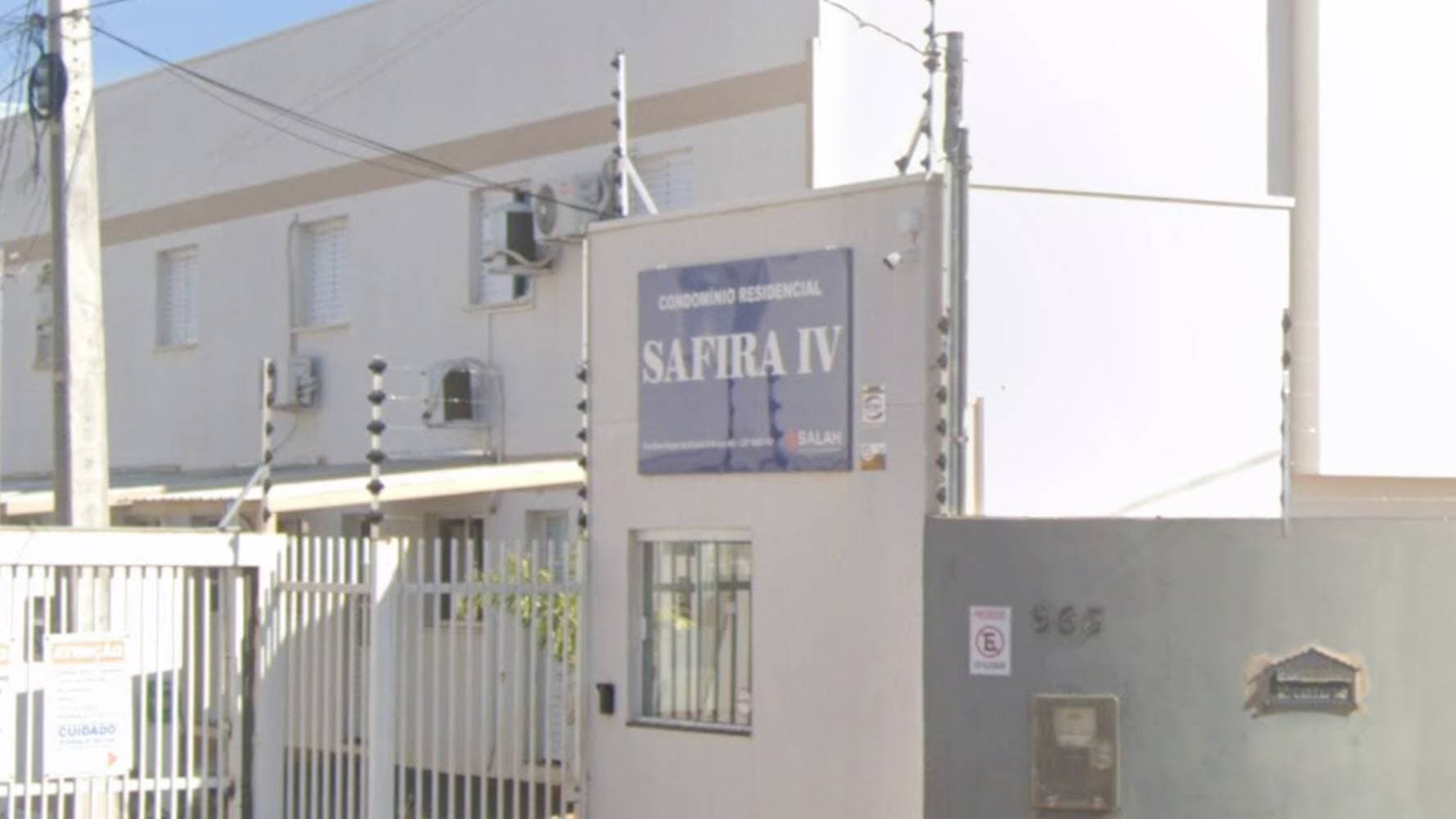 Foto 5 de 5: Casa em leilão em Presidente Prudente - SP — Casa no Jardim Santa Fé em Presidente Prudente/SP