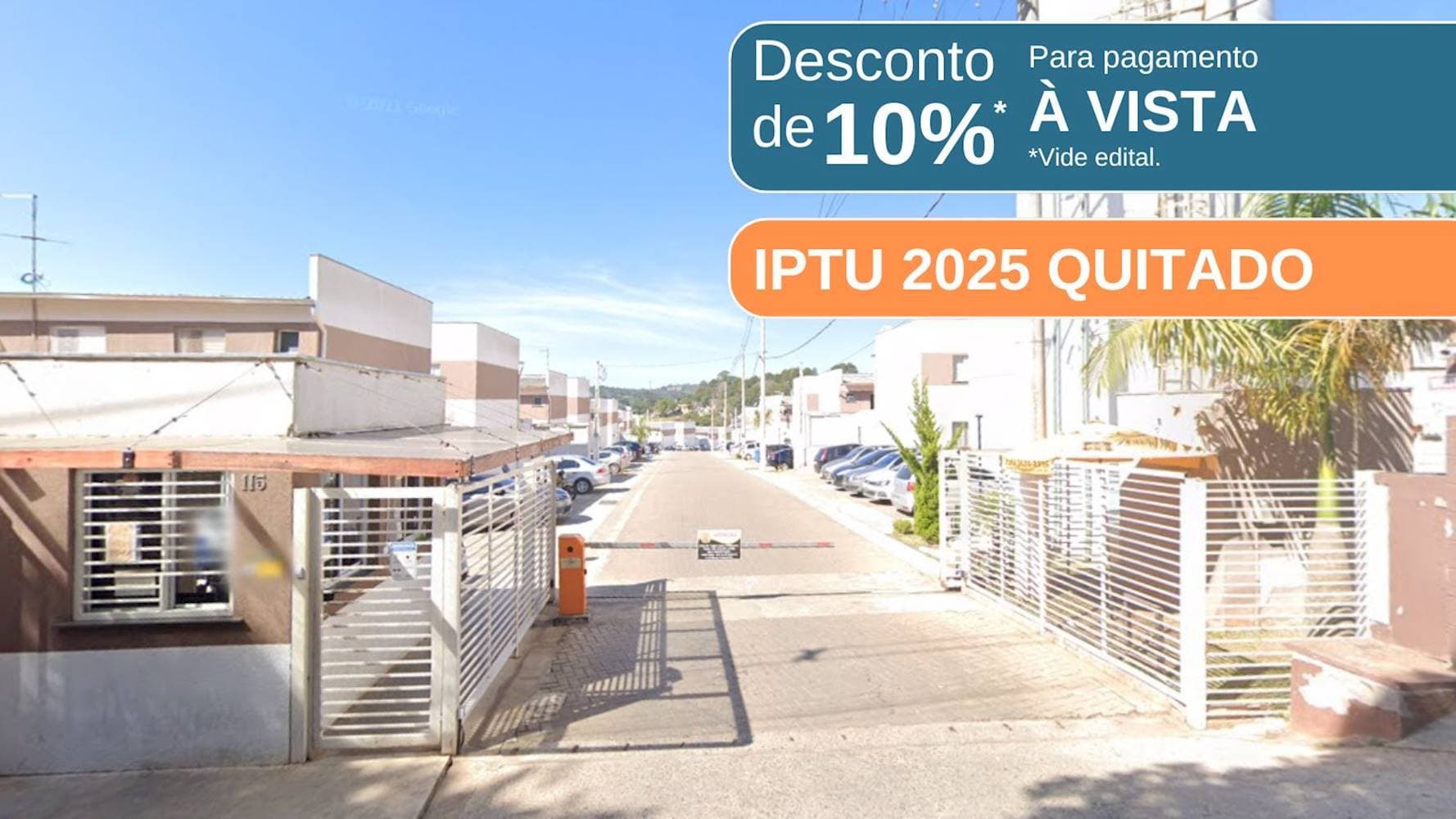Foto 1 de 5: Casa em leilão em Cotia - SP — Casa de Condomínio em Santana - Cotia/SP