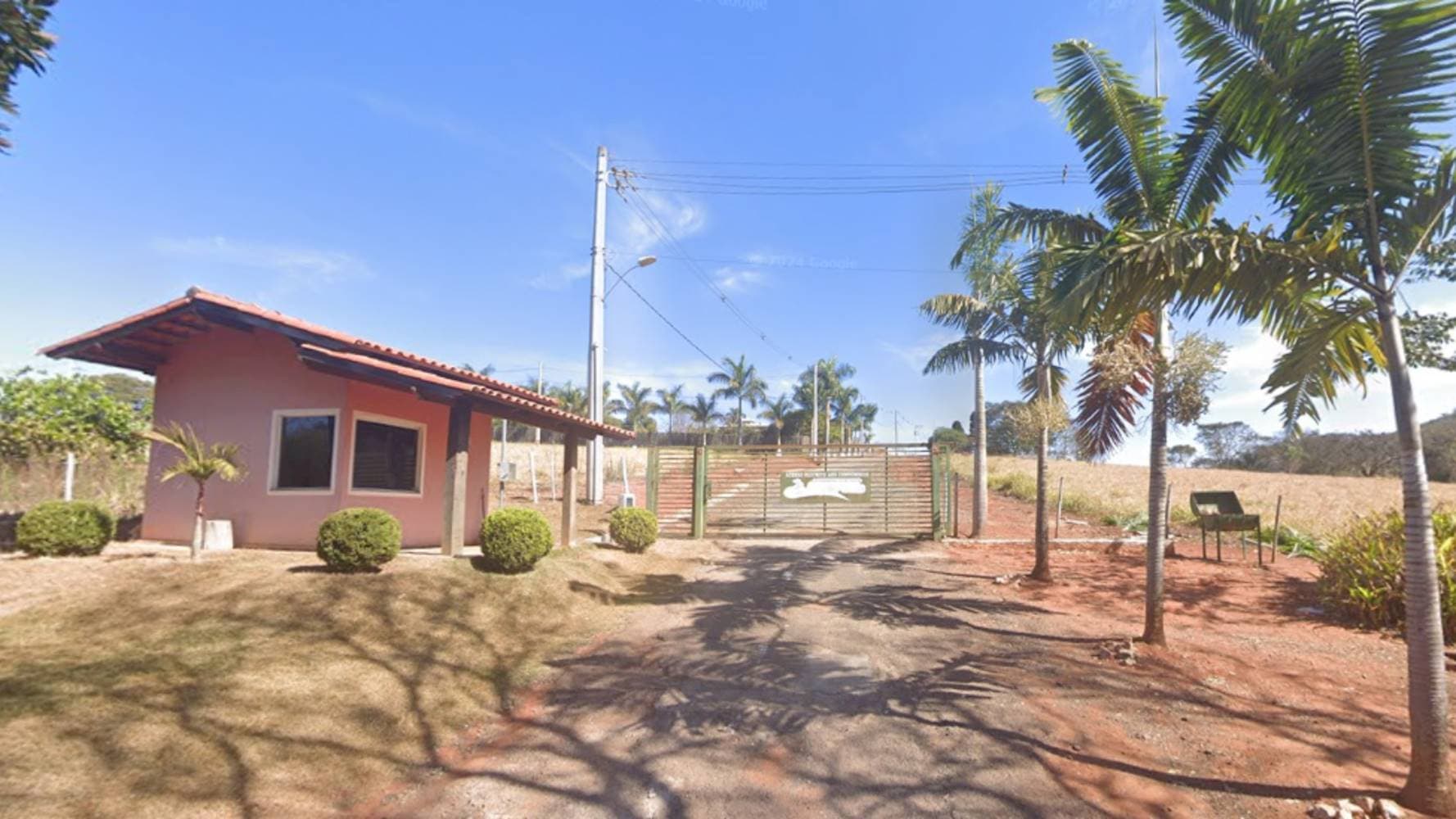 Foto 2 de 4: Terreno em leilão em Carmópolis de Minas - MG — Terreno em Carmópolis de Minas/MG | Lote 10 - Quadra 02 | 800,00 m²