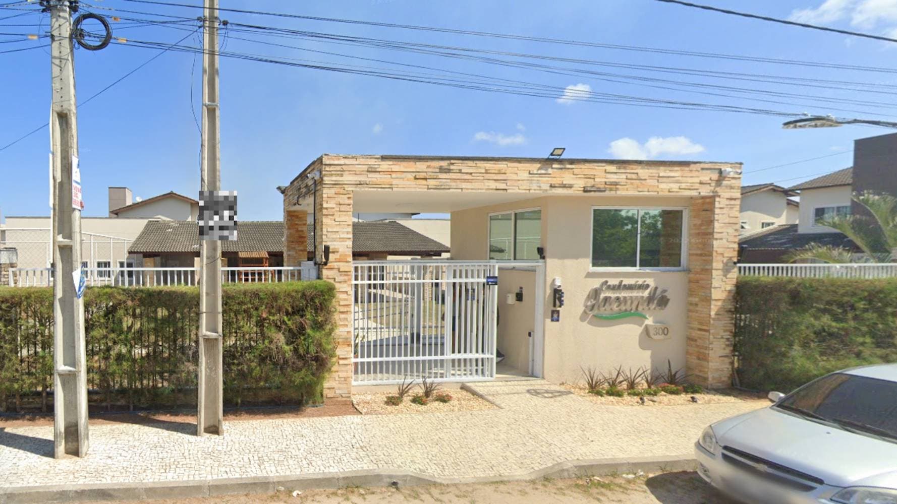 Foto 1 de 4: Casa em leilão em Eusébio - CE — Casa no "Condomínio Residencial Jacundá" - Centro - Eusébio/CE