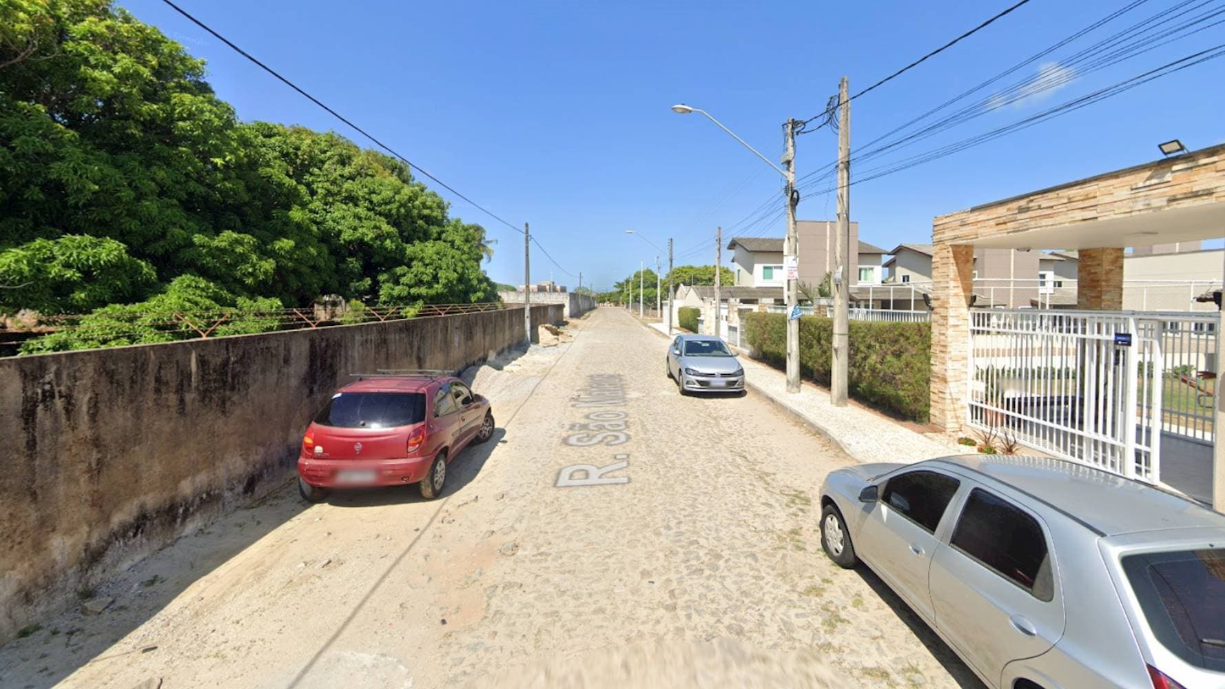 Foto 3 de 4: Casa em leilão em Eusébio - CE — Casa no "Condomínio Residencial Jacundá" - Centro - Eusébio/CE