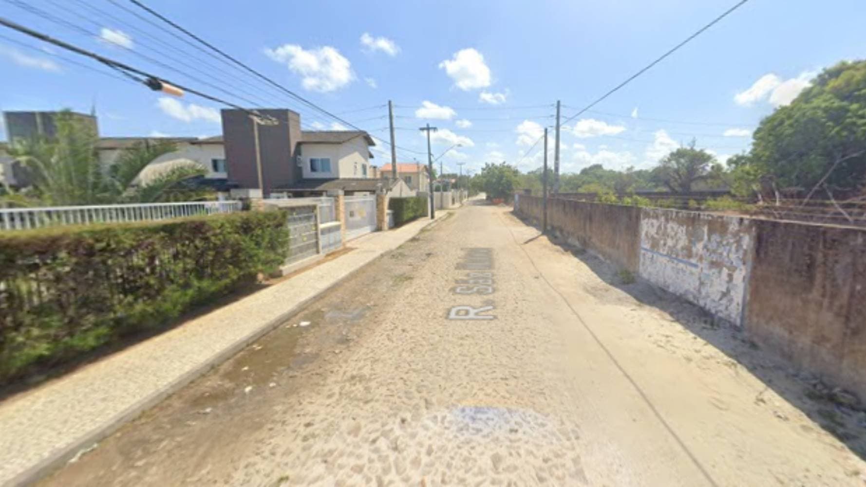 Foto 4 de 4: Casa em leilão em Eusébio - CE — Casa no "Condomínio Residencial Jacundá" - Centro - Eusébio/CE