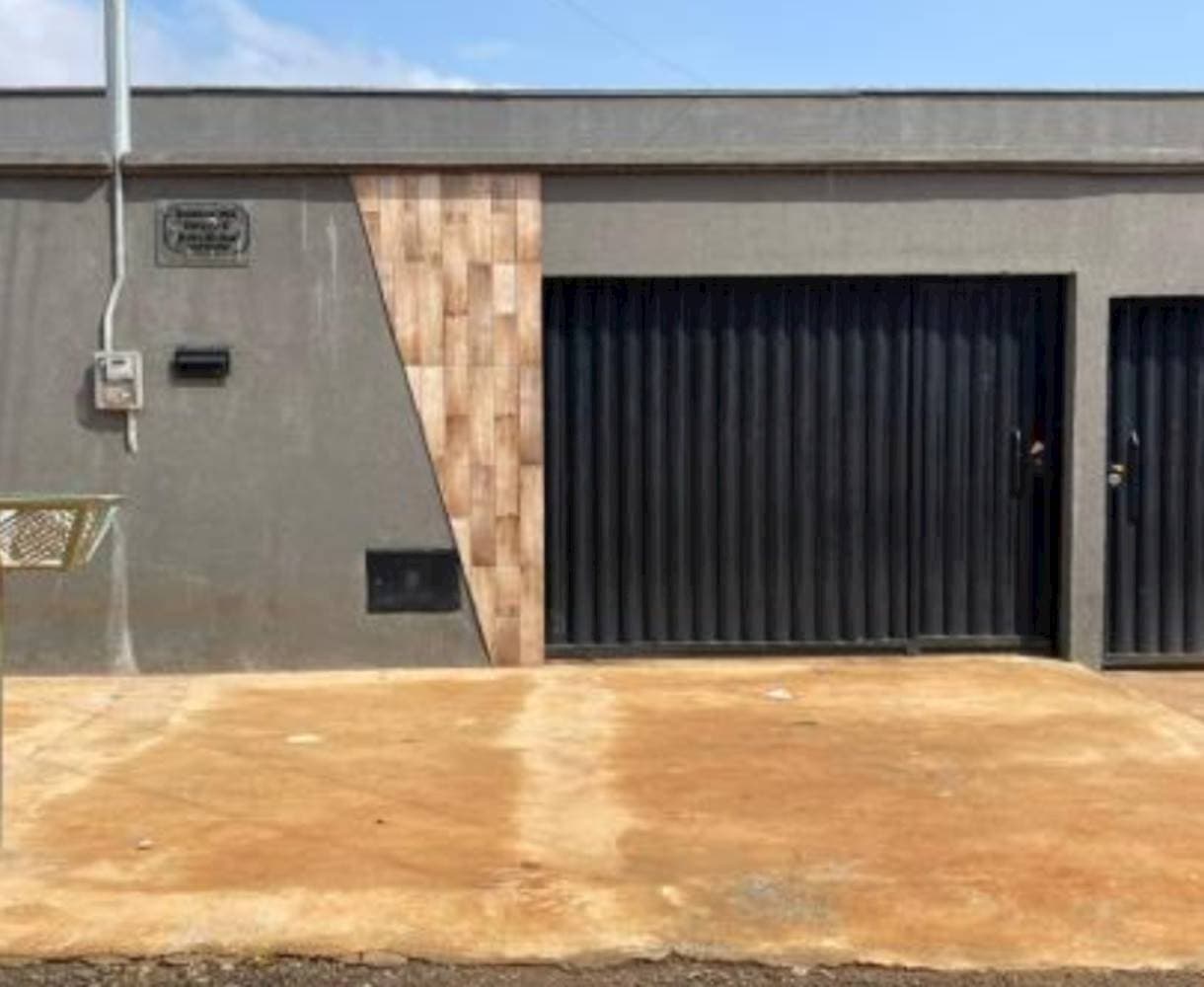 Foto 1 de 7: Casa em leilão em Planaltina - GO — Casa na Brasilinha Sudoeste em Planaltina/GO