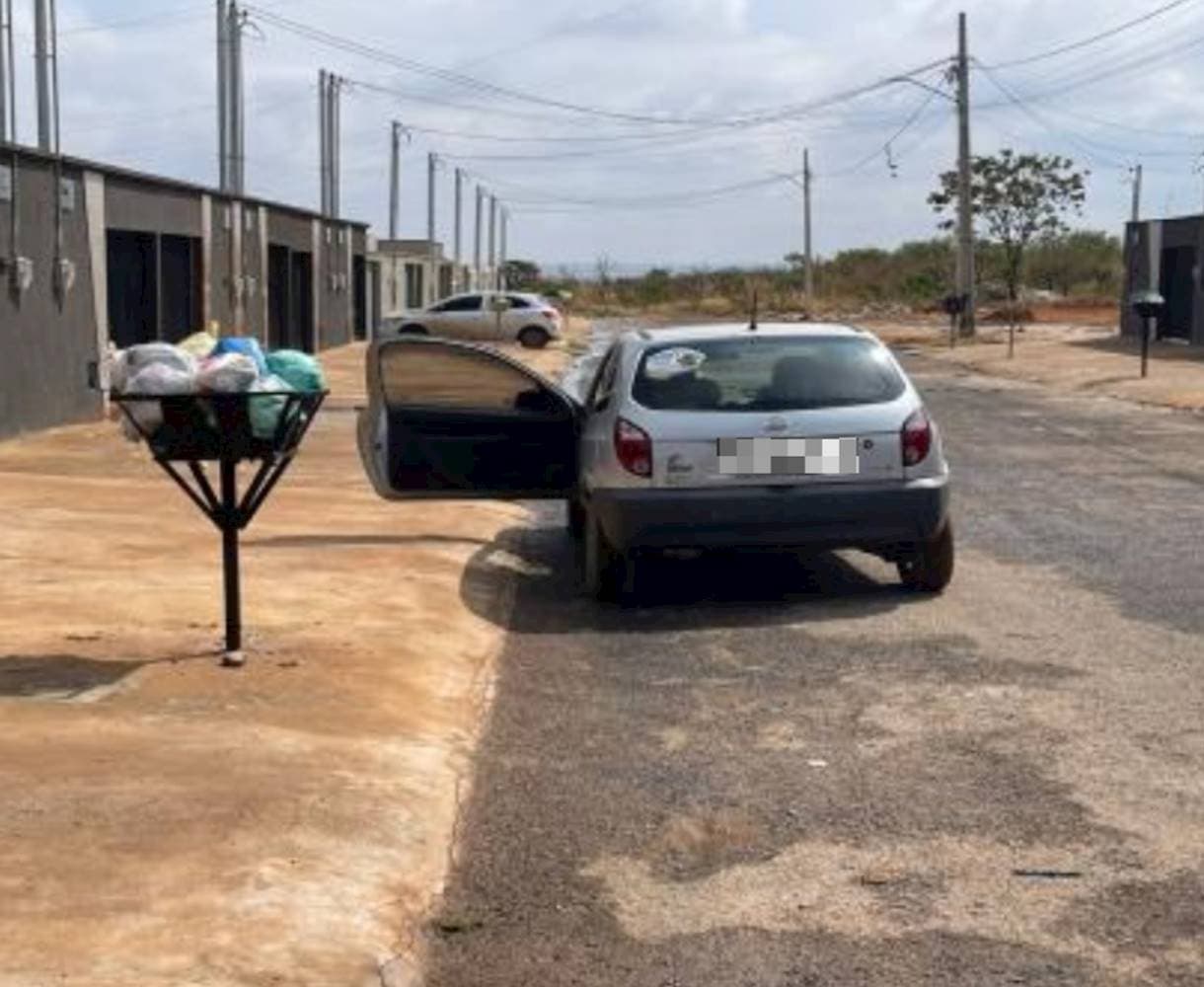 Foto 3 de 7: Casa em leilão em Planaltina - GO — Casa na Brasilinha Sudoeste em Planaltina/GO