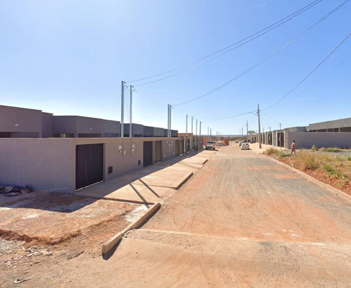 Foto 4 de 7: Casa em leilão em Planaltina - GO — Casa na Brasilinha Sudoeste em Planaltina/GO