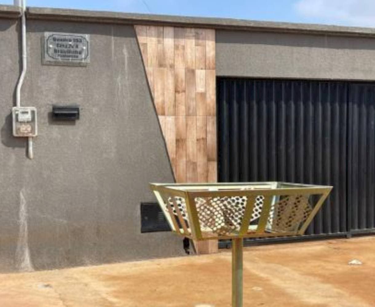 Foto 7 de 7: Casa em leilão em Planaltina - GO — Casa na Brasilinha Sudoeste em Planaltina/GO