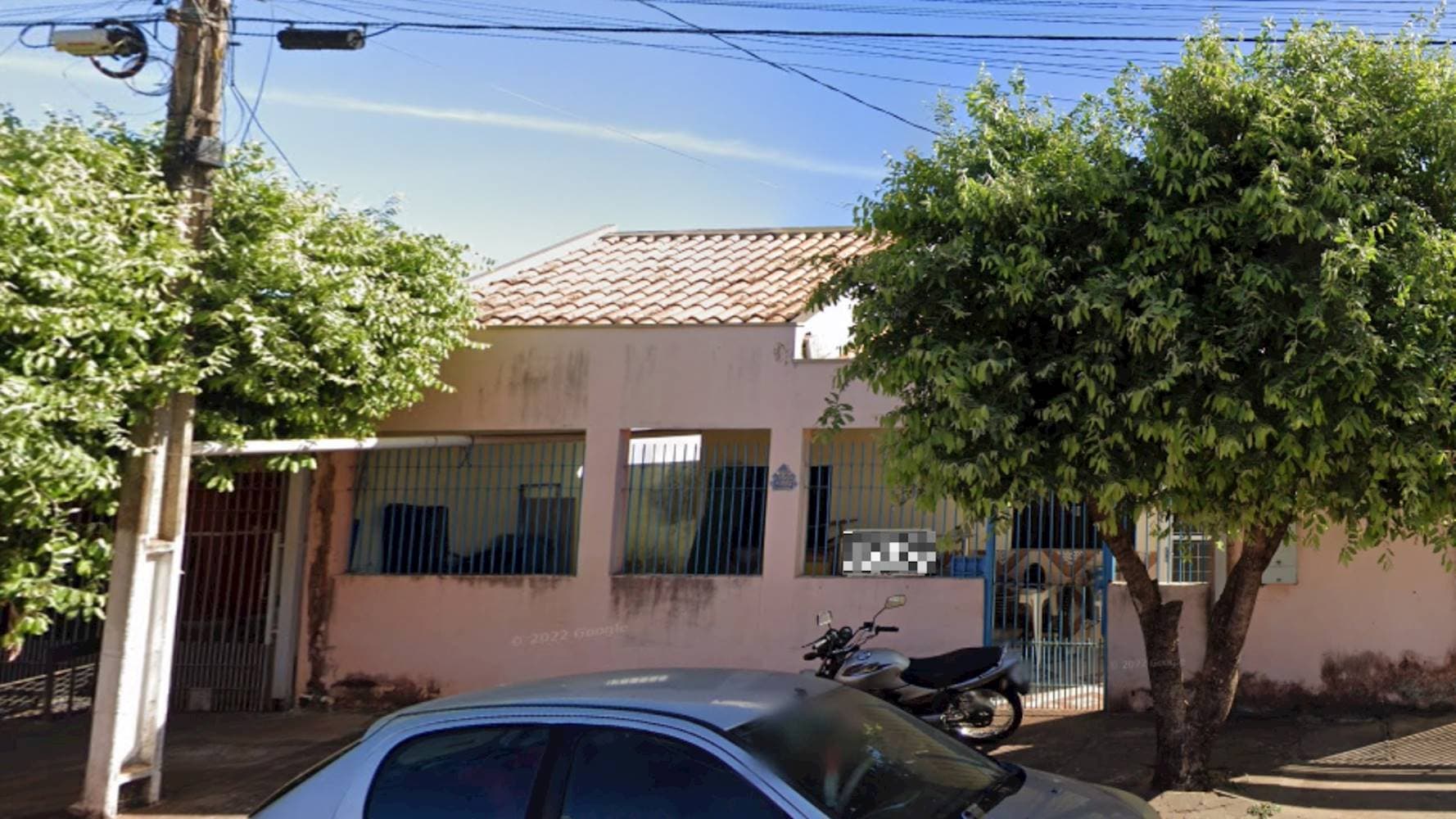 Foto 3 de 5: Casa em leilão em Rondonópolis - MT — Casa no Jardim Rondônia em Rondonópolis/MT
